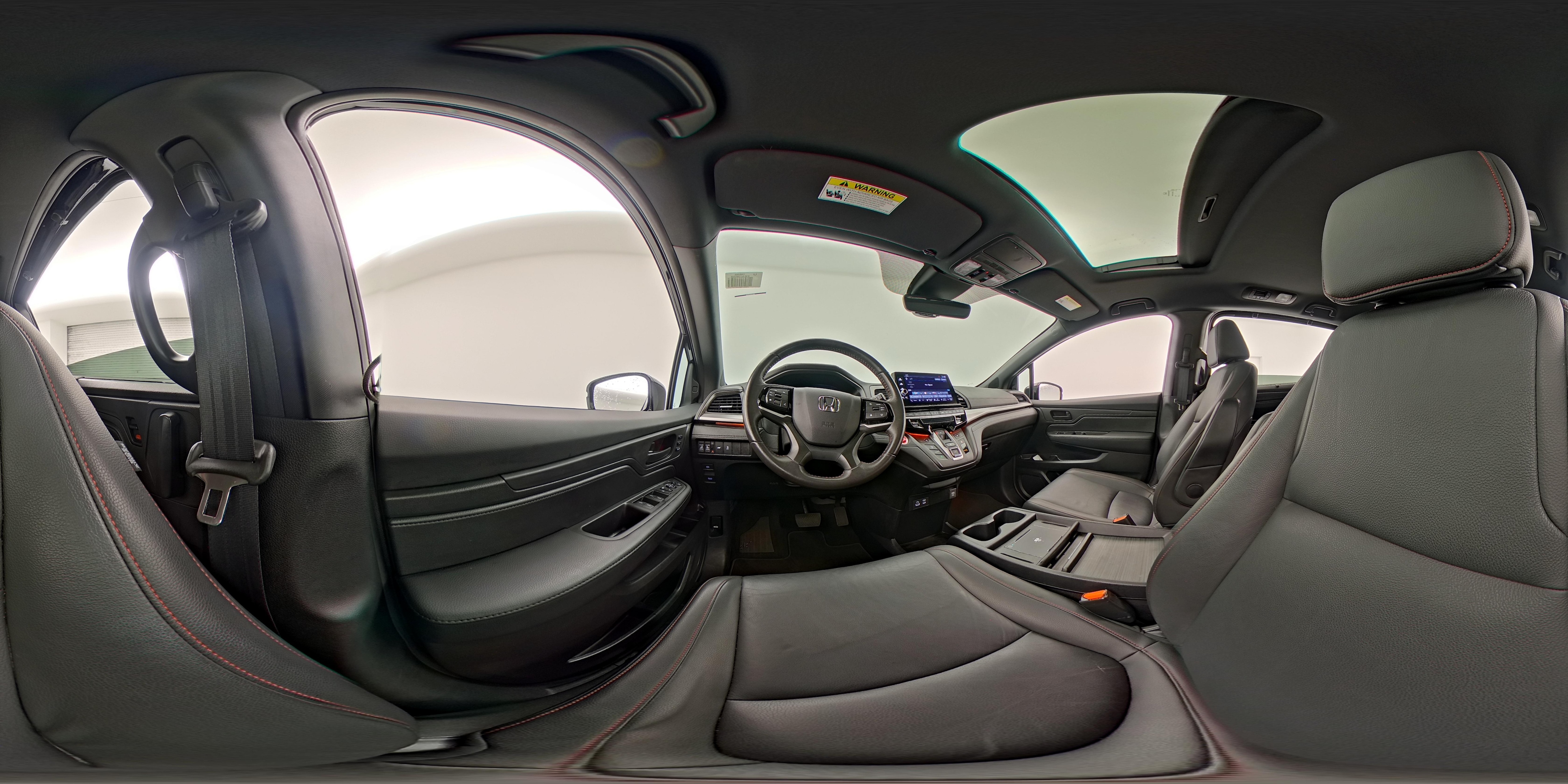 2025 Honda Odyssey Sport L - Photo 27