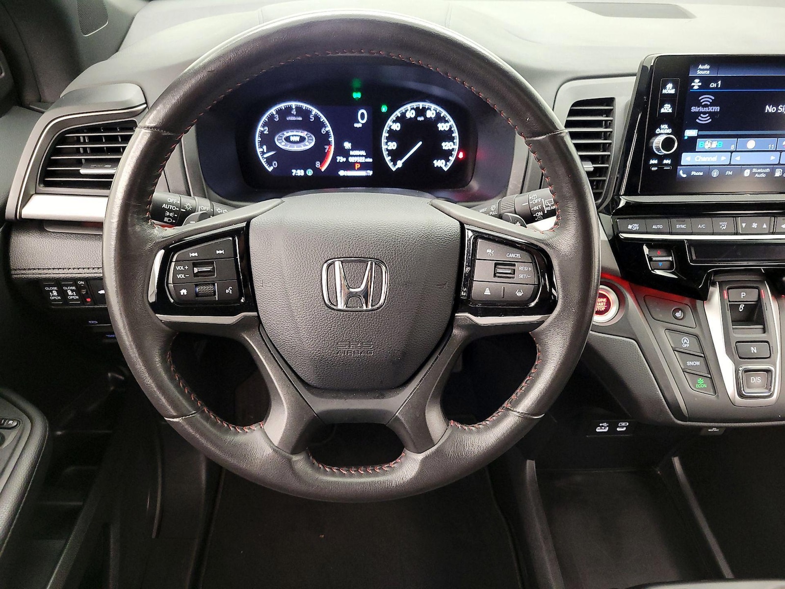 2025 Honda Odyssey Sport L - Photo 11