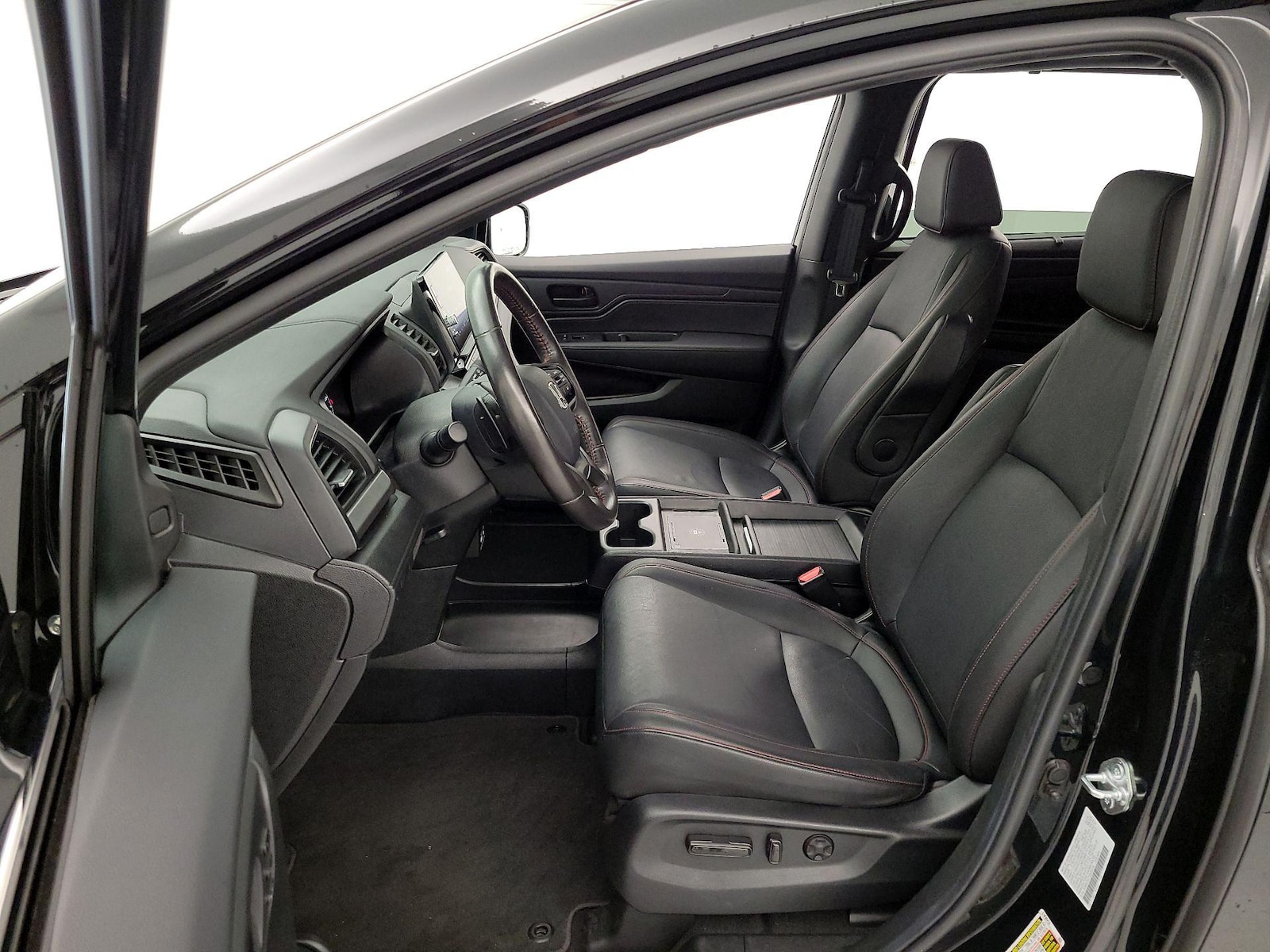 2025 Honda Odyssey Sport L - Photo 12