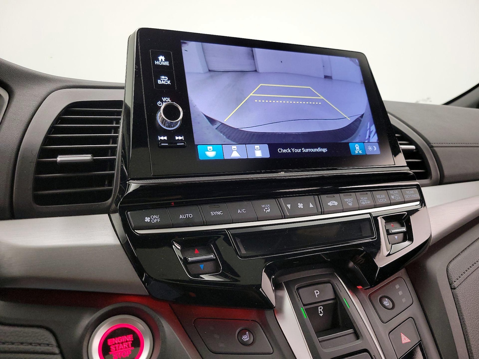 2025 Honda Odyssey Sport L - Photo 15