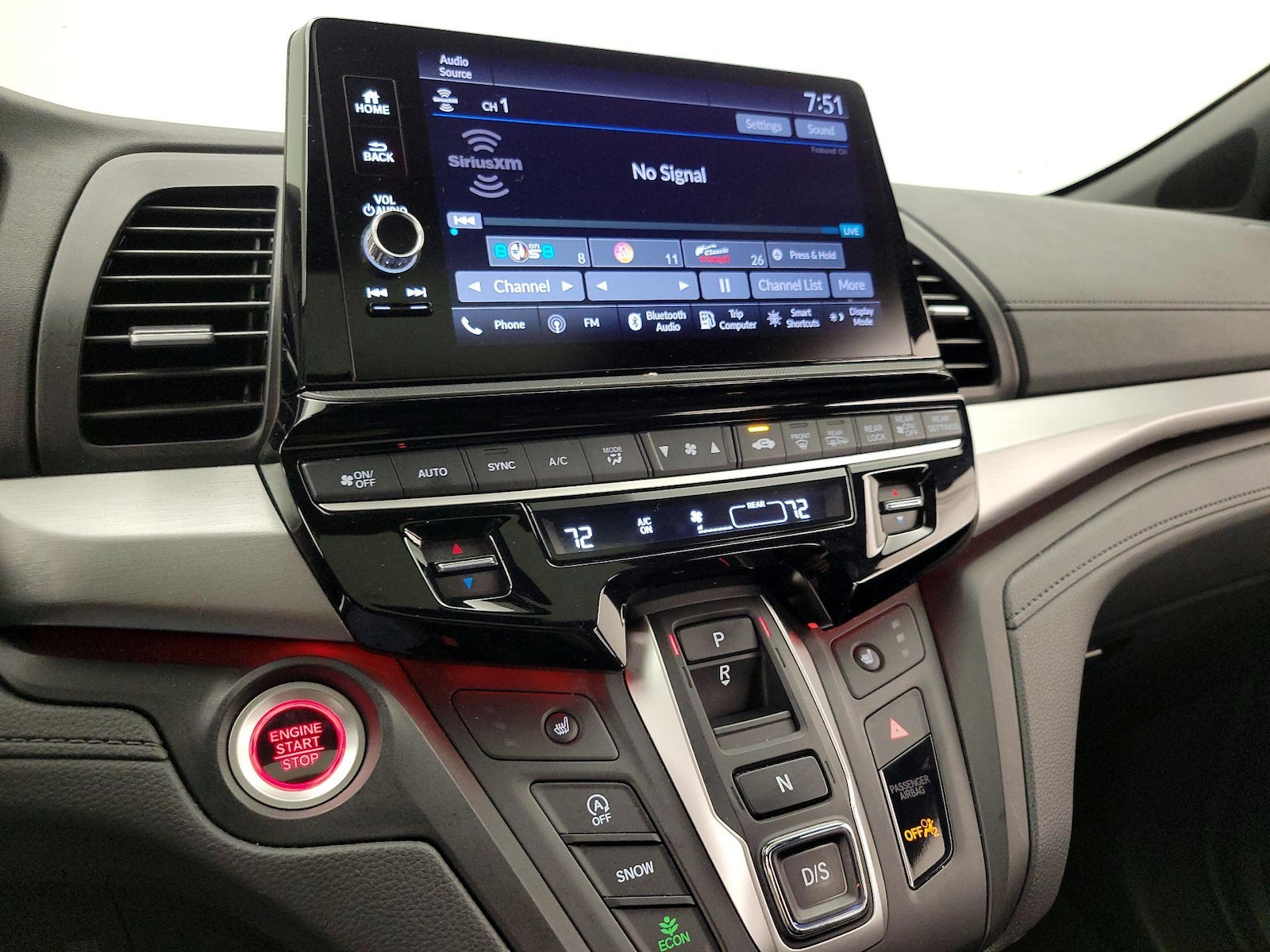 2025 Honda Odyssey Sport L - Photo 16