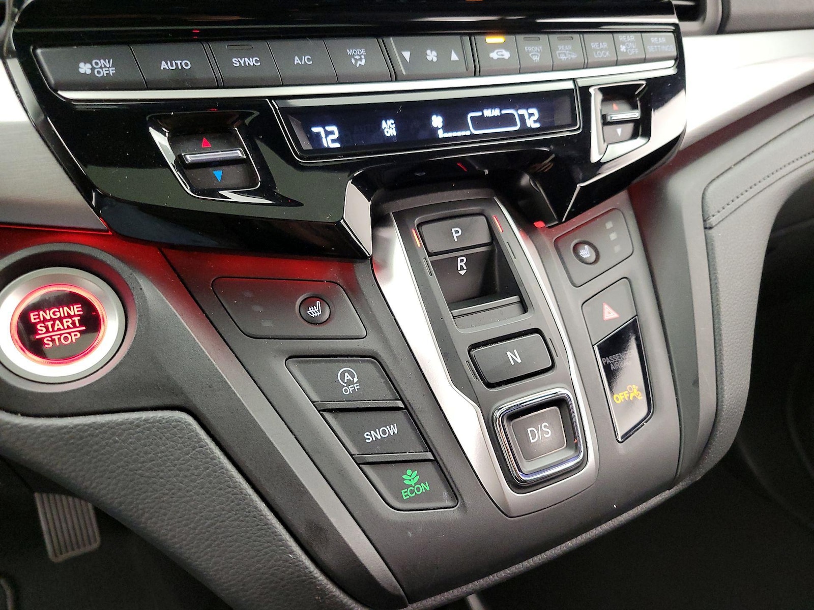2025 Honda Odyssey Sport L - Photo 17