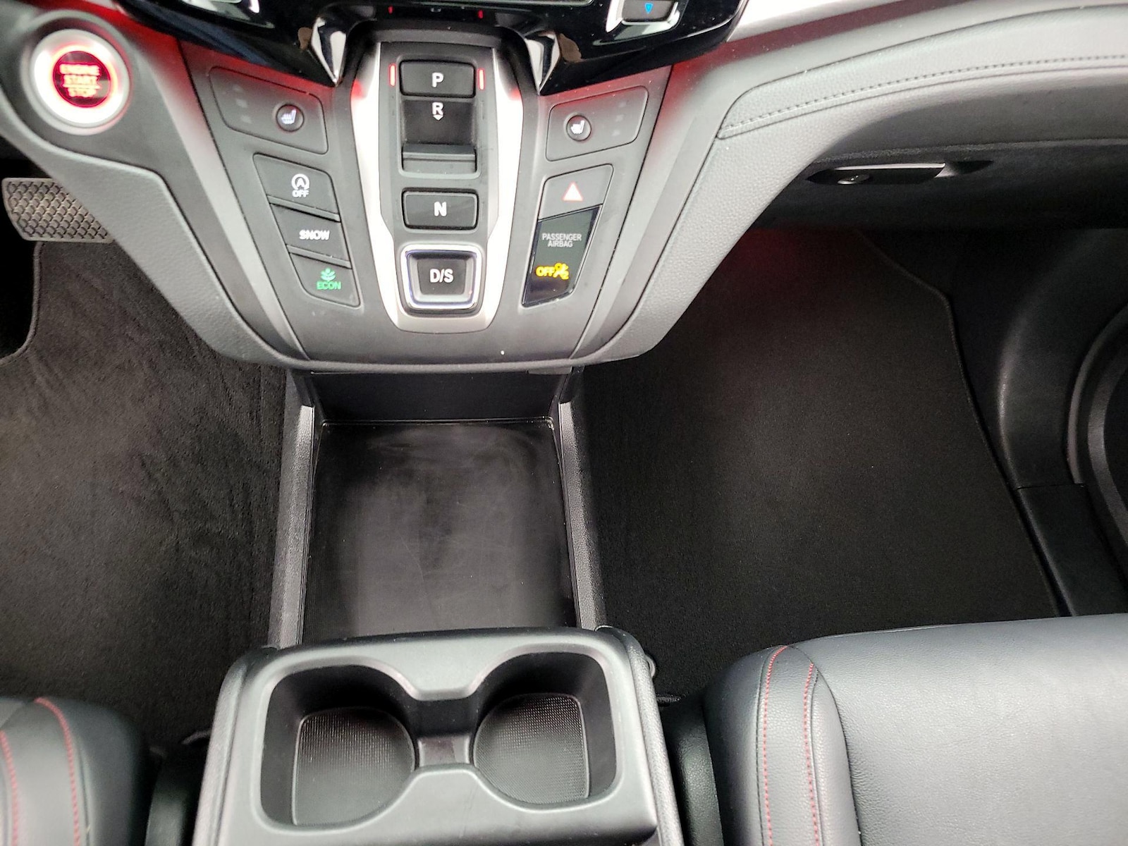 2025 Honda Odyssey Sport L - Photo 18