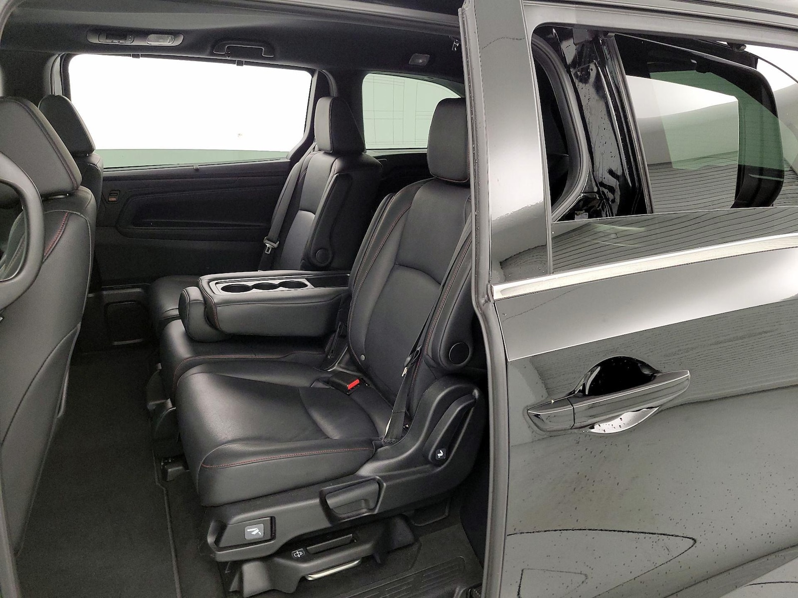 2025 Honda Odyssey Sport L - Photo 21