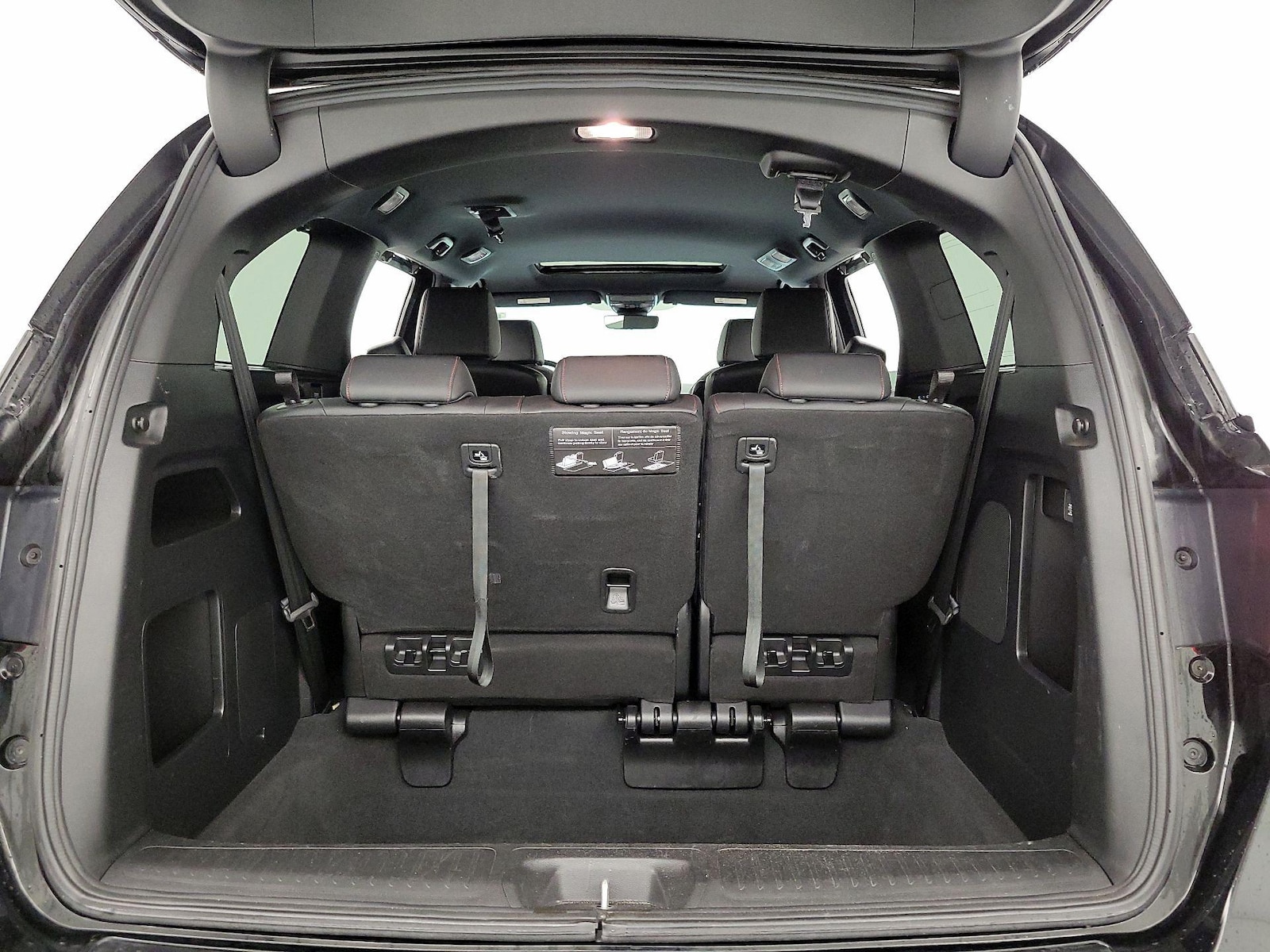 2025 Honda Odyssey Sport L - Photo 22