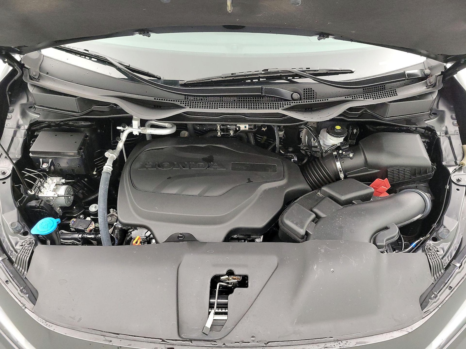 2025 Honda Odyssey Sport L - Photo 23