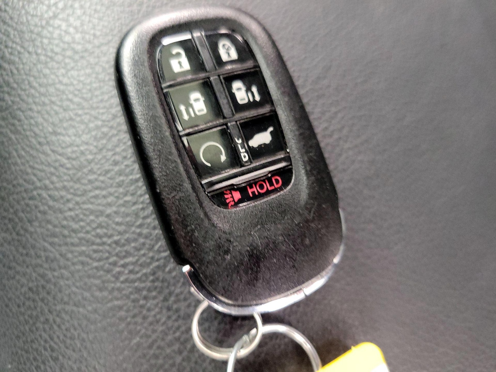 2025 Honda Odyssey Sport L - Photo 24