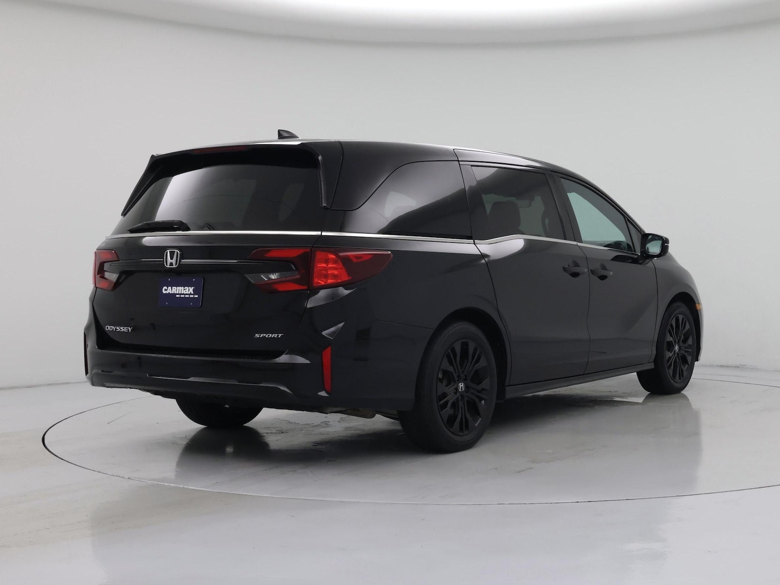 2025 Honda Odyssey Sport L - Photo 9
