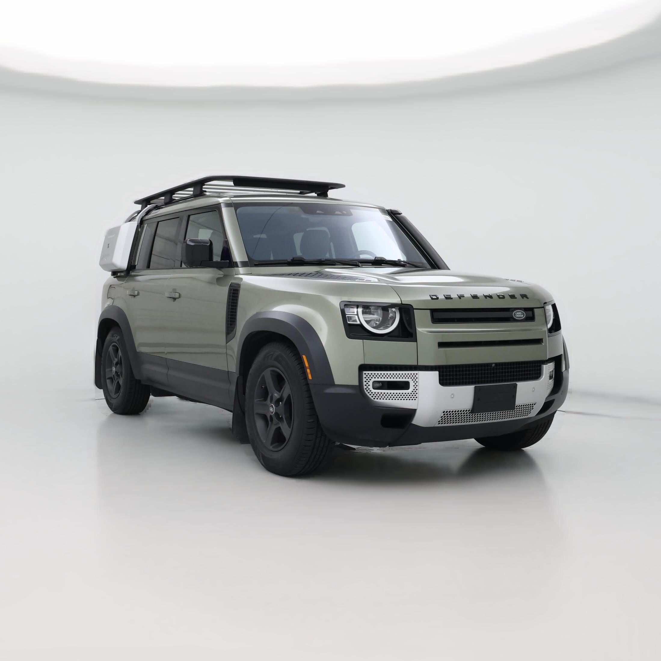 Thumbnail: 2020 Land Rover Defender - 1