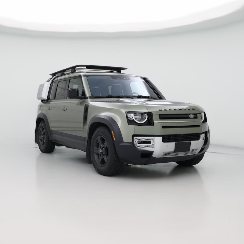 2020 Land Rover Defender 110 S
