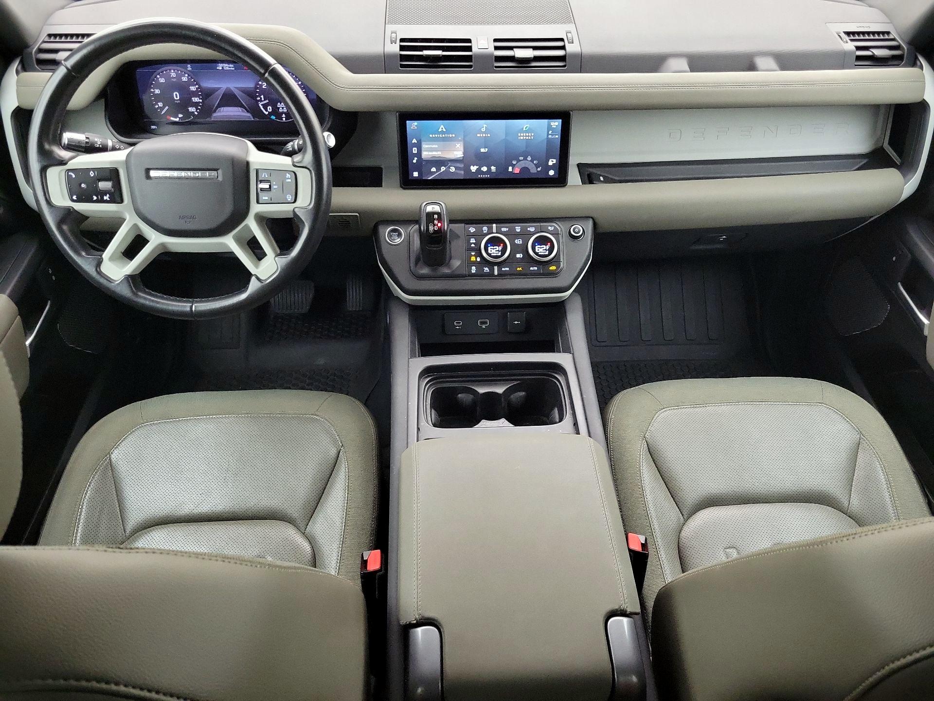 Thumbnail: 2020 Land Rover Defender - 9
