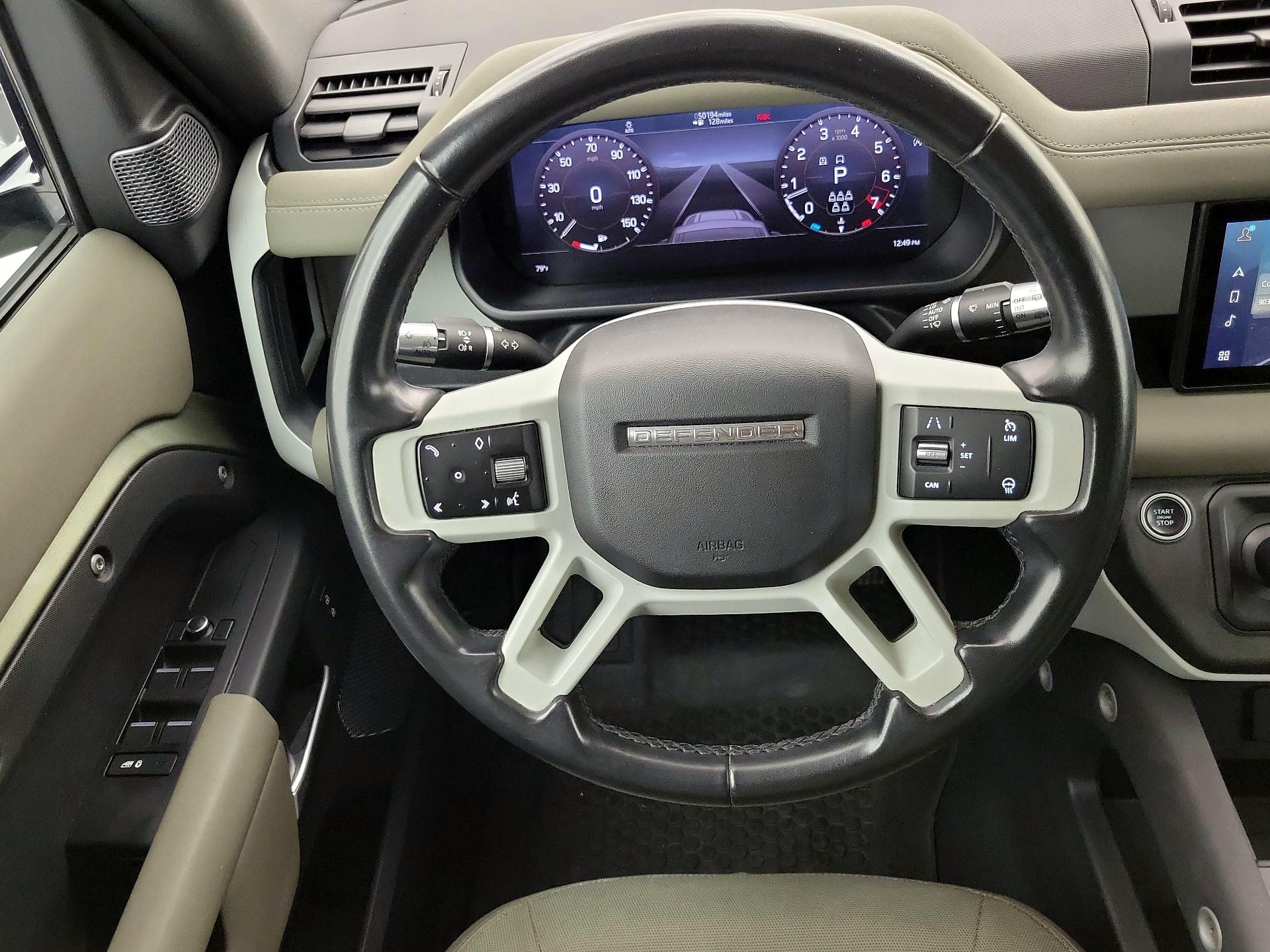Thumbnail: 2020 Land Rover Defender - 10