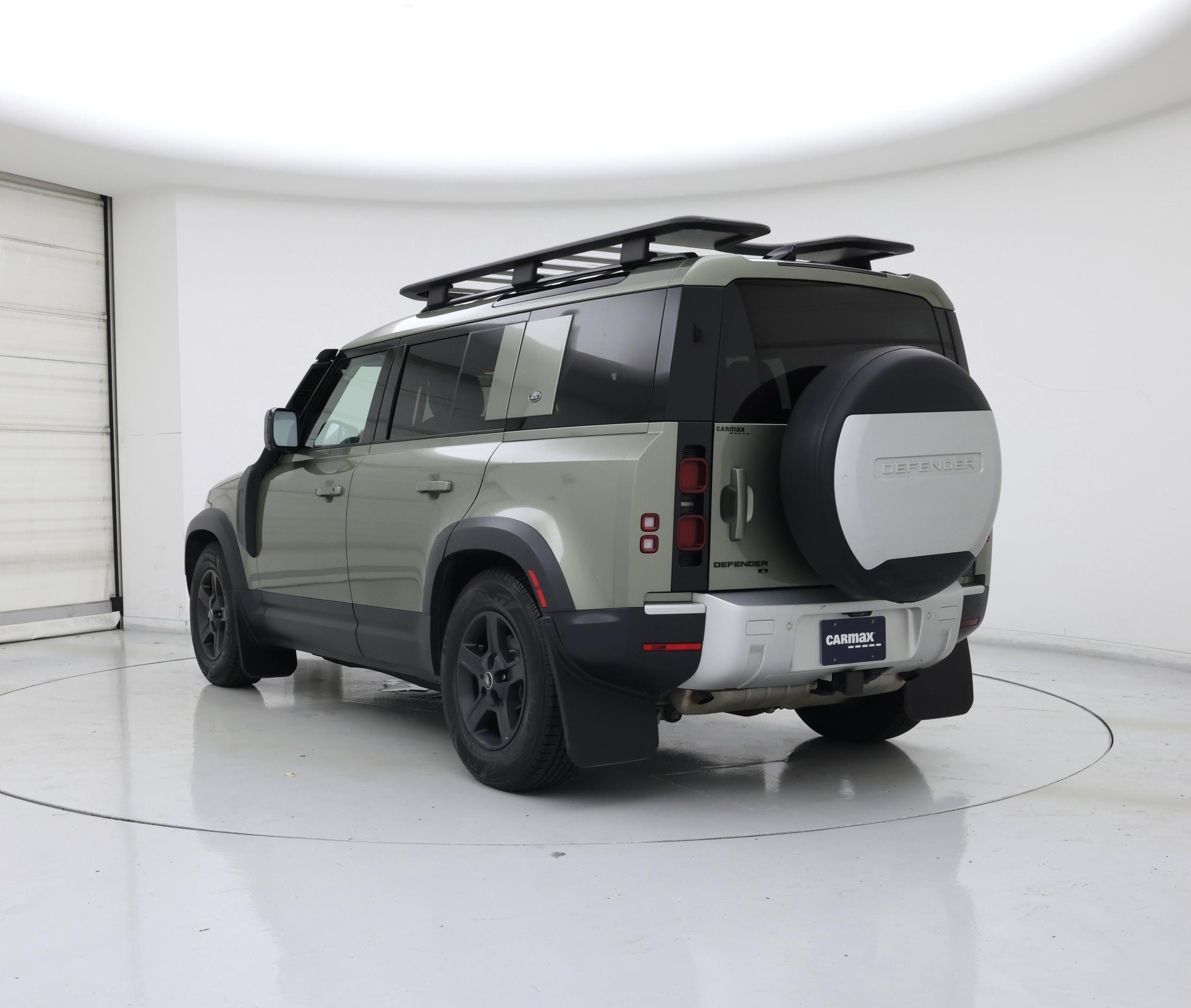 Thumbnail: 2020 Land Rover Defender - 2