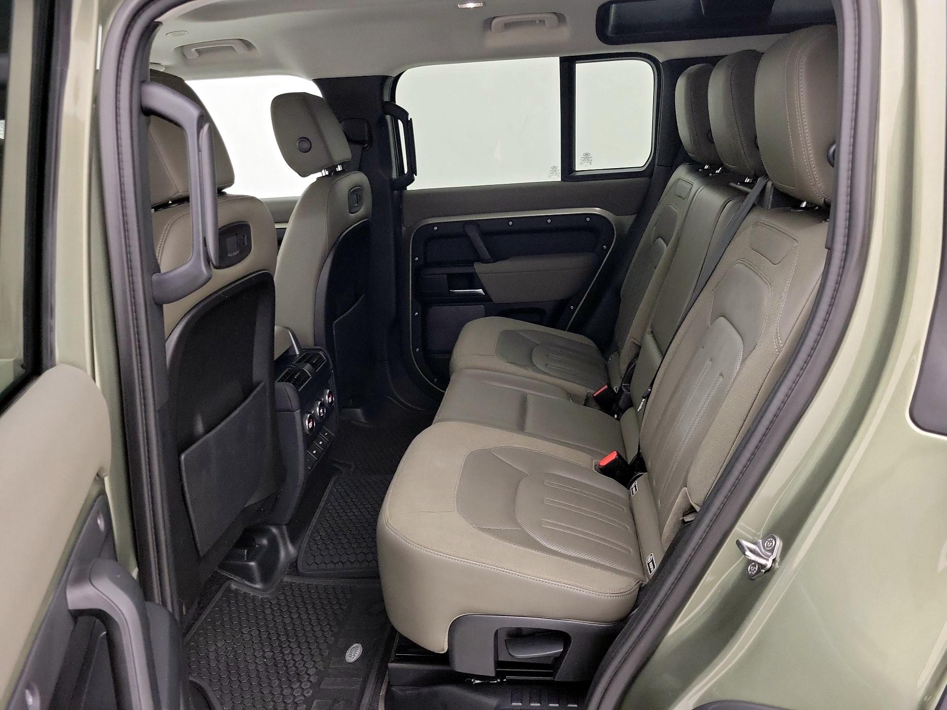 Thumbnail: 2020 Land Rover Defender - 20