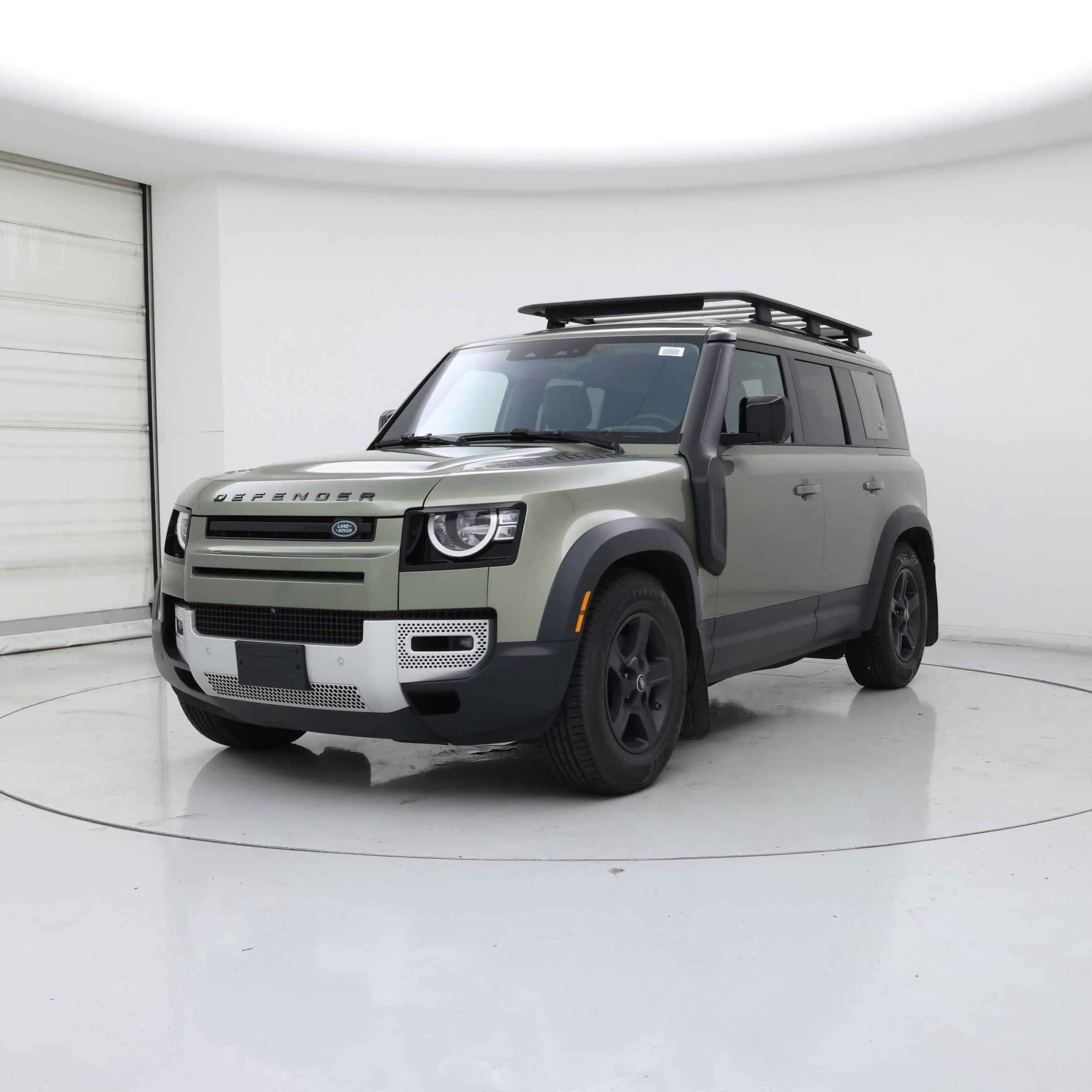 Thumbnail: 2020 Land Rover Defender - 4