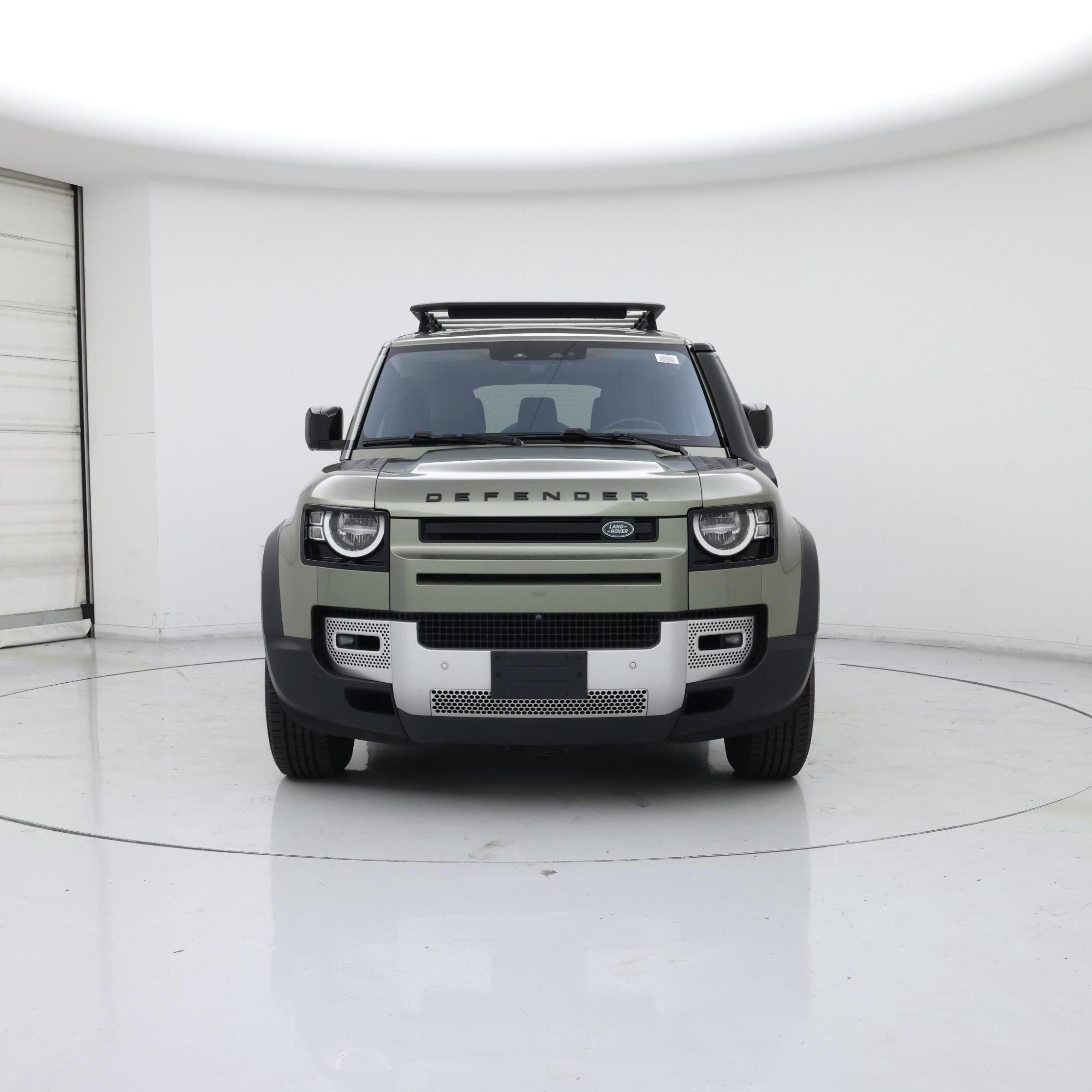 Thumbnail: 2020 Land Rover Defender - 5