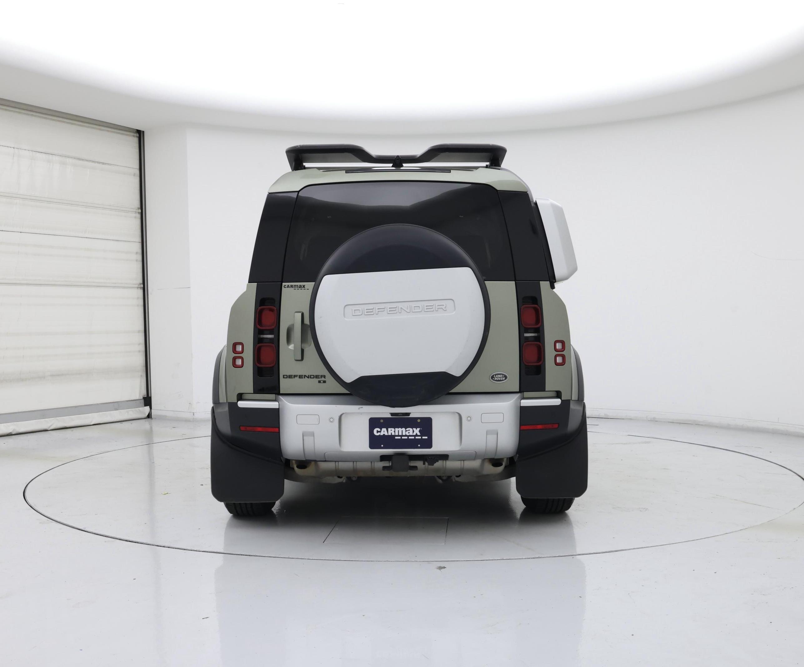 Thumbnail: 2020 Land Rover Defender - 6