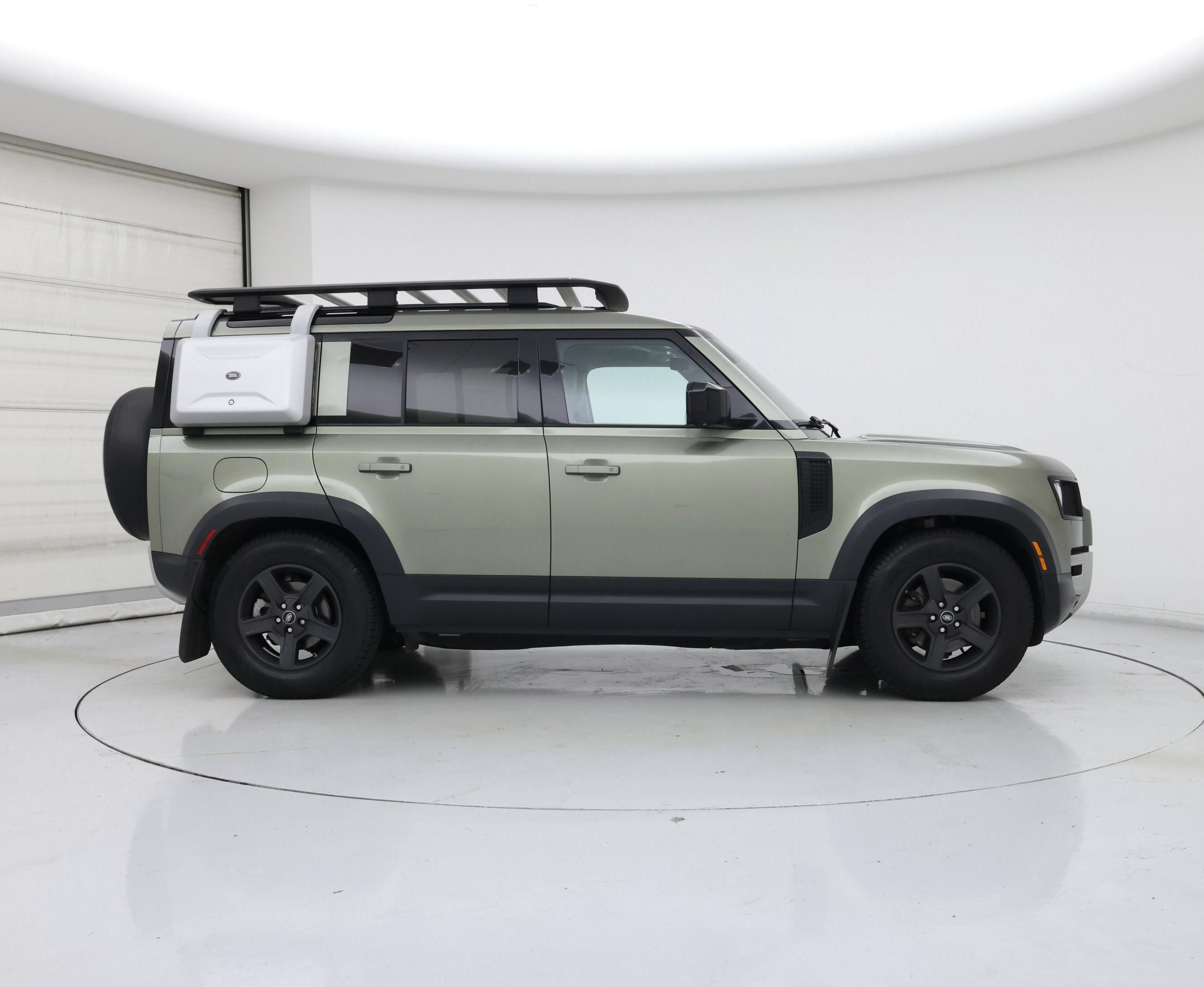 Thumbnail: 2020 Land Rover Defender - 7