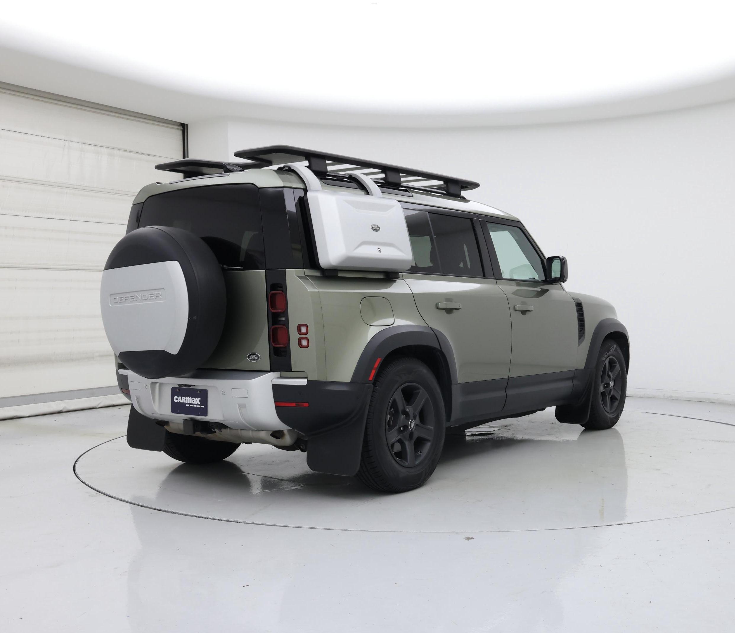 Thumbnail: 2020 Land Rover Defender - 8