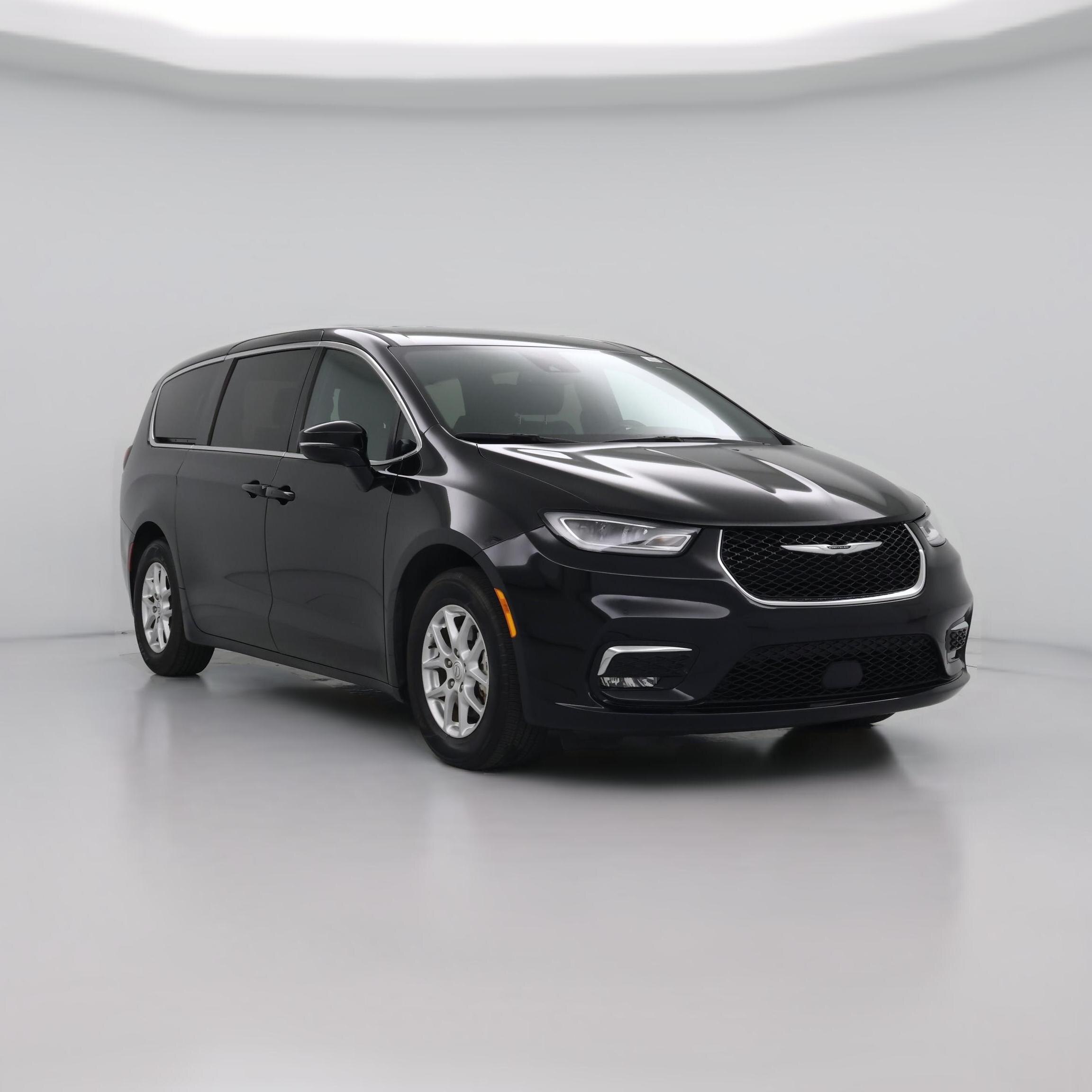 Thumbnail: 2025 Chrysler Pacifica - 1