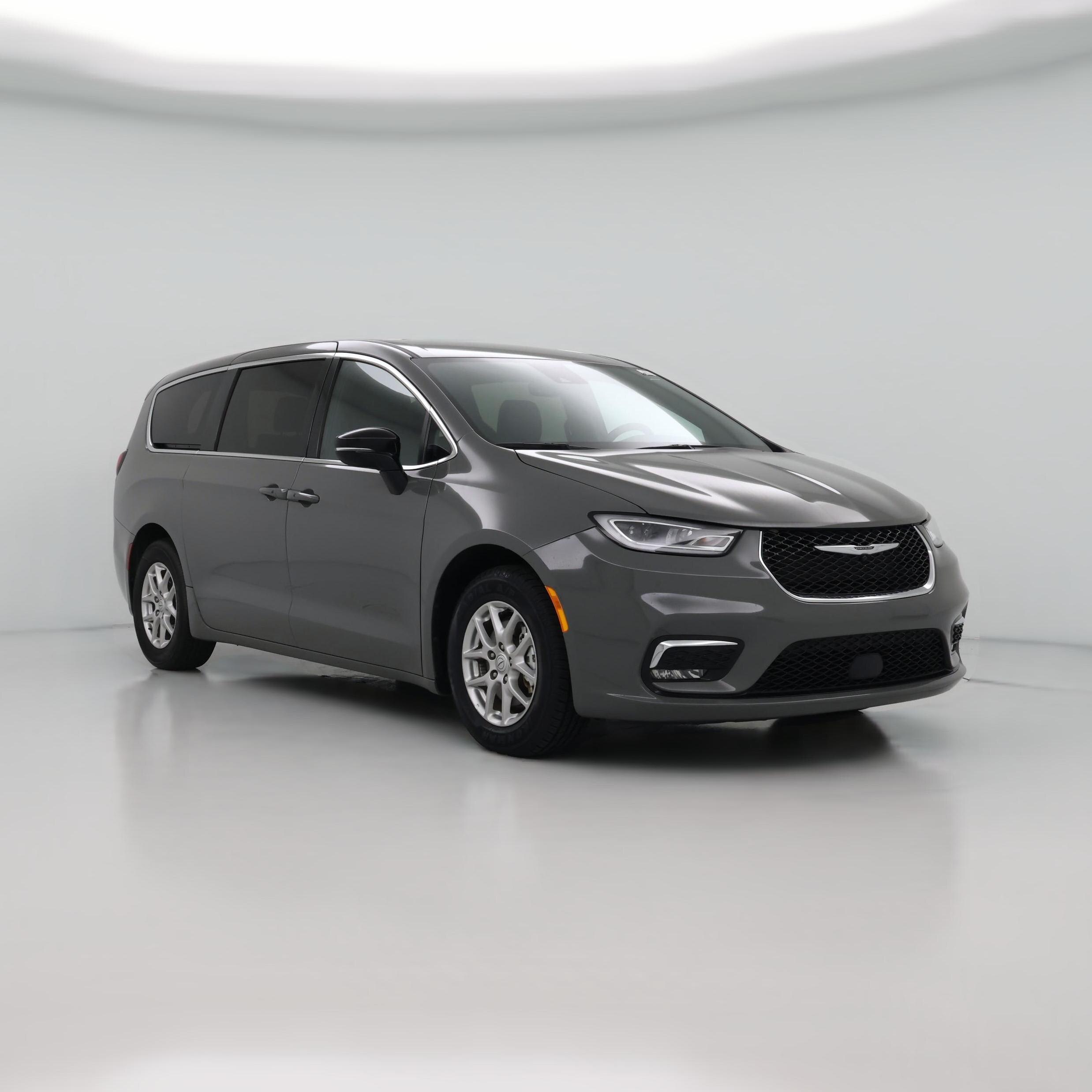 Thumbnail: 2025 Chrysler Pacifica - 1