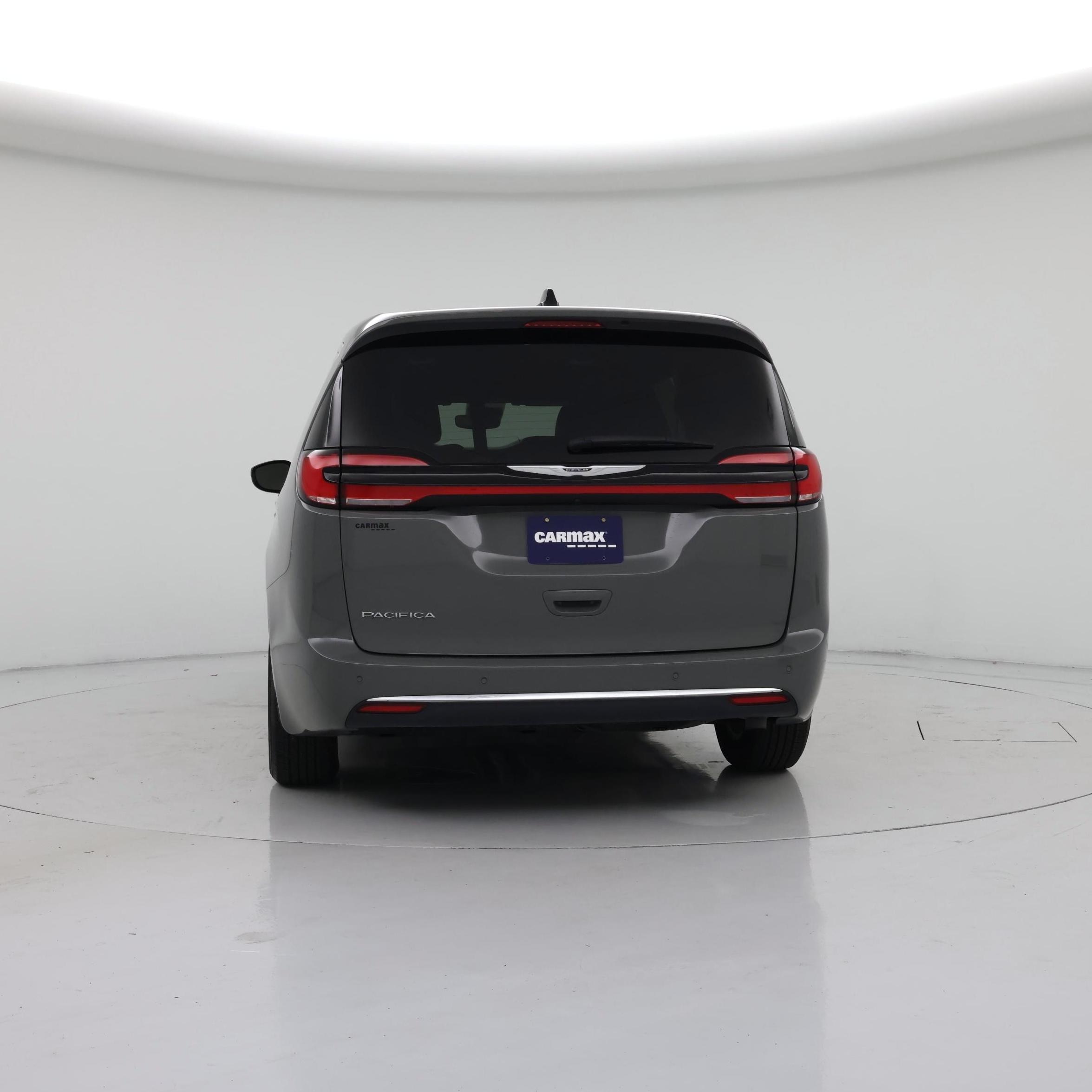 Thumbnail: 2025 Chrysler Pacifica - 6