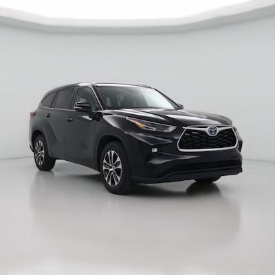 2023 Toyota Highlander Hybrid XLE