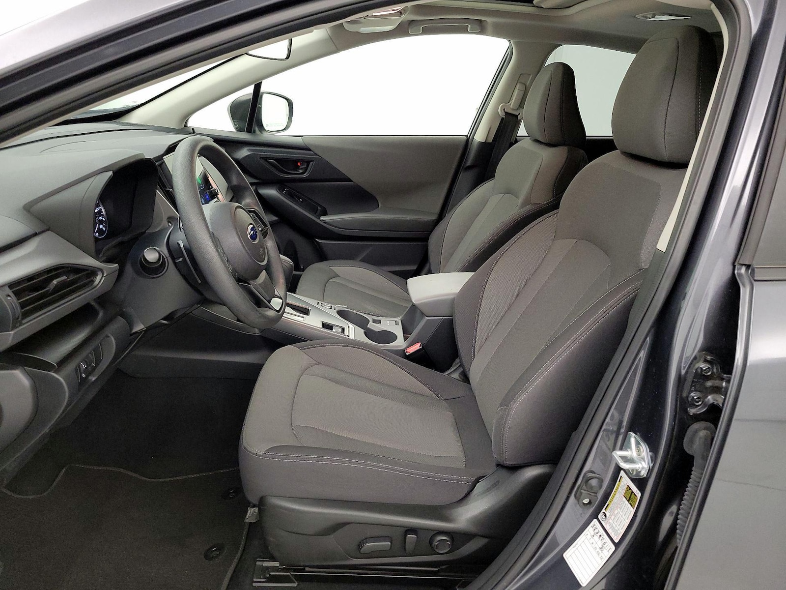2025 Subaru Crosstrek Premium - Photo 12