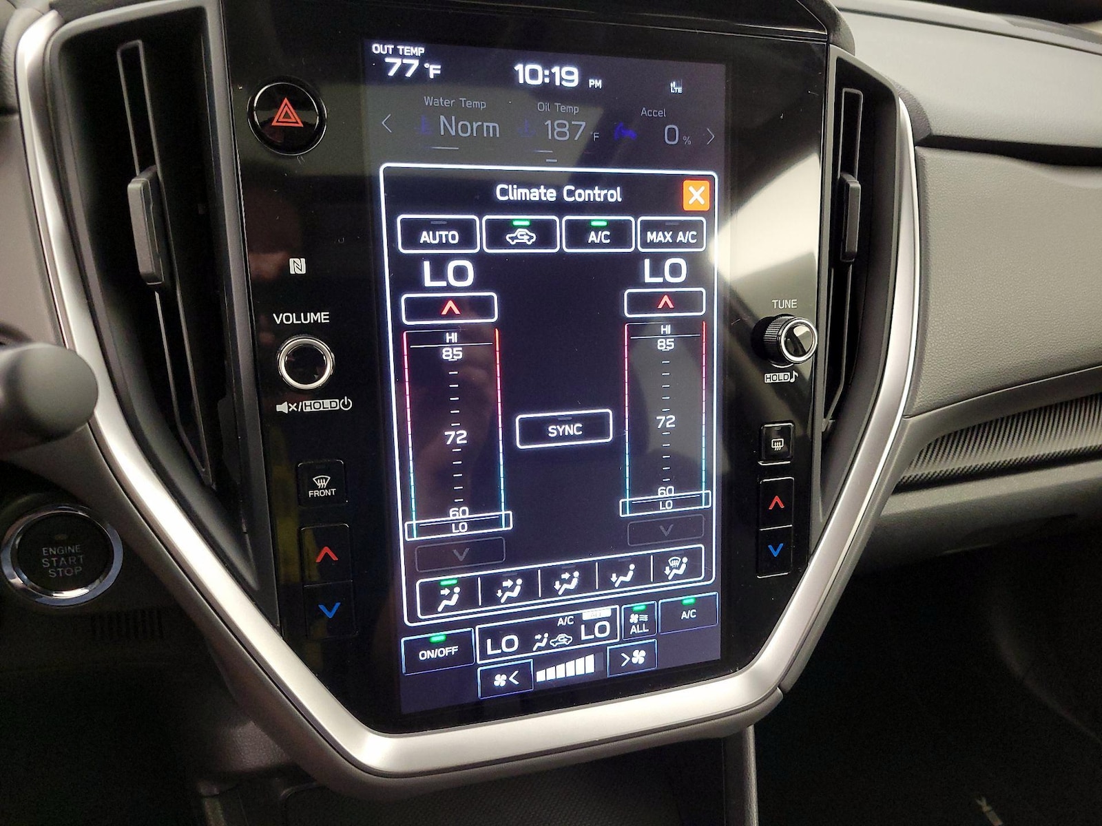 2025 Subaru Crosstrek Premium - Photo 17