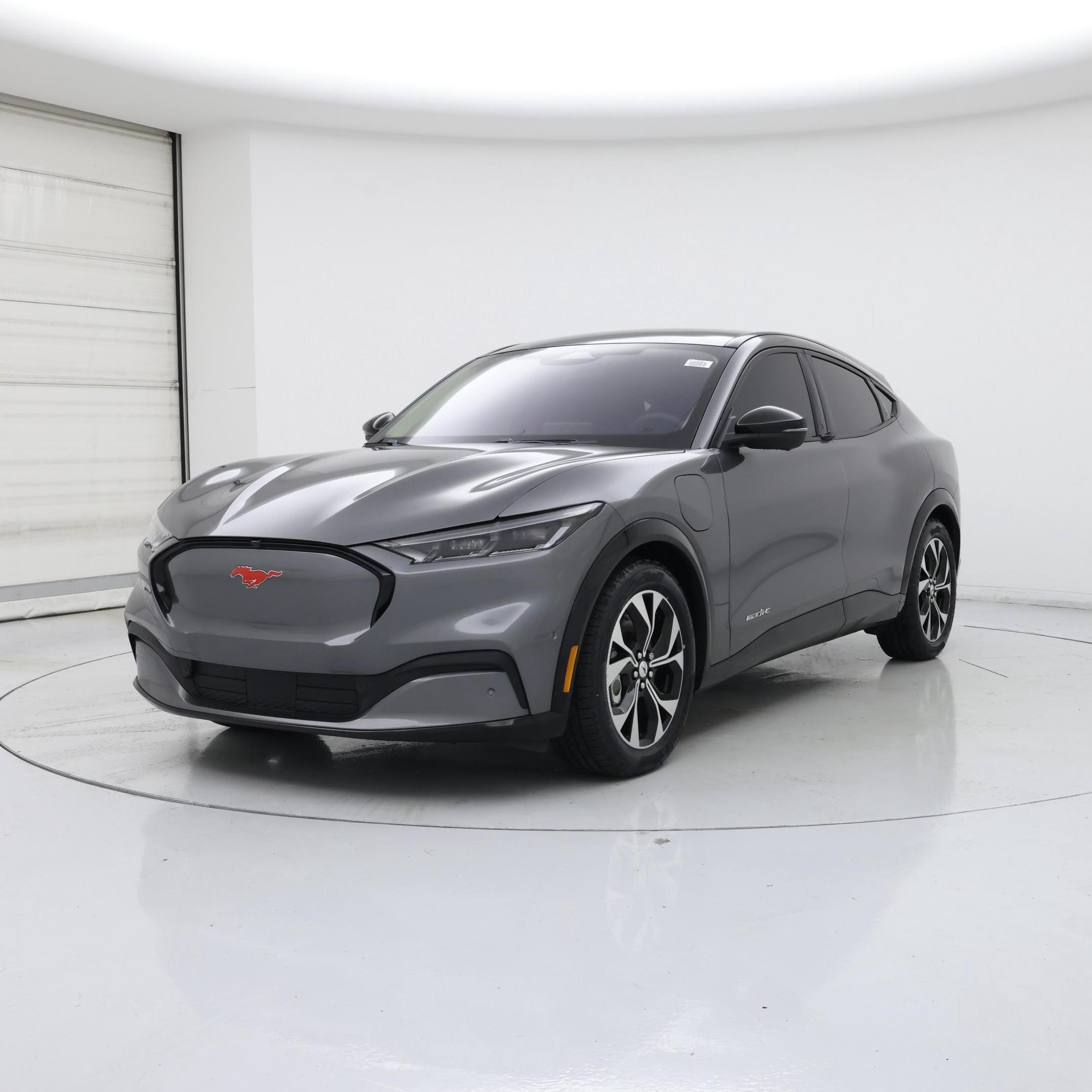 Thumbnail: 2023 Ford Mustang Mach-E - 4