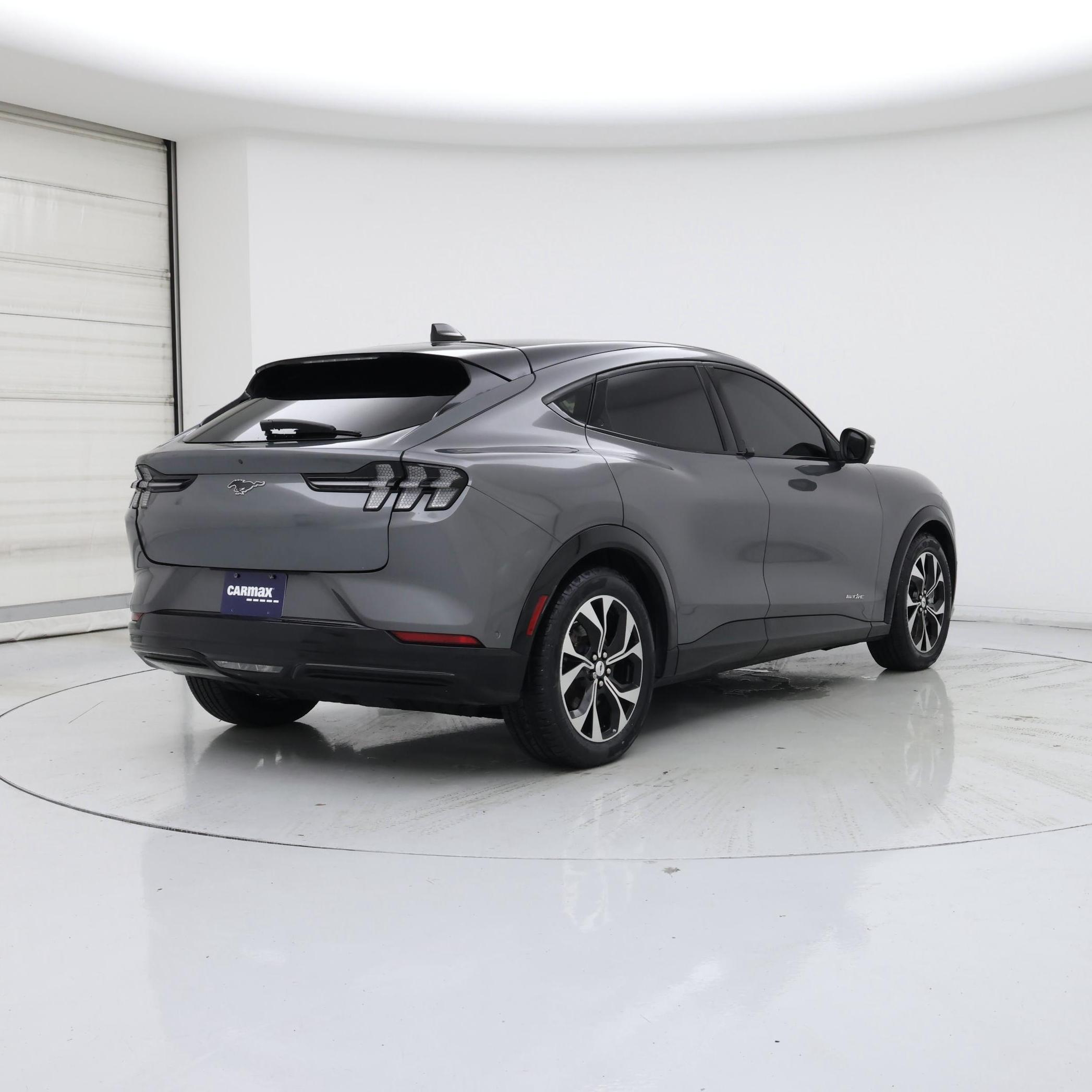 Thumbnail: 2023 Ford Mustang Mach-E - 8
