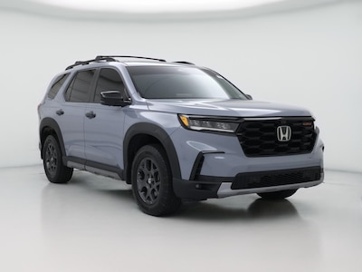 2023 Honda Pilot Trailsport