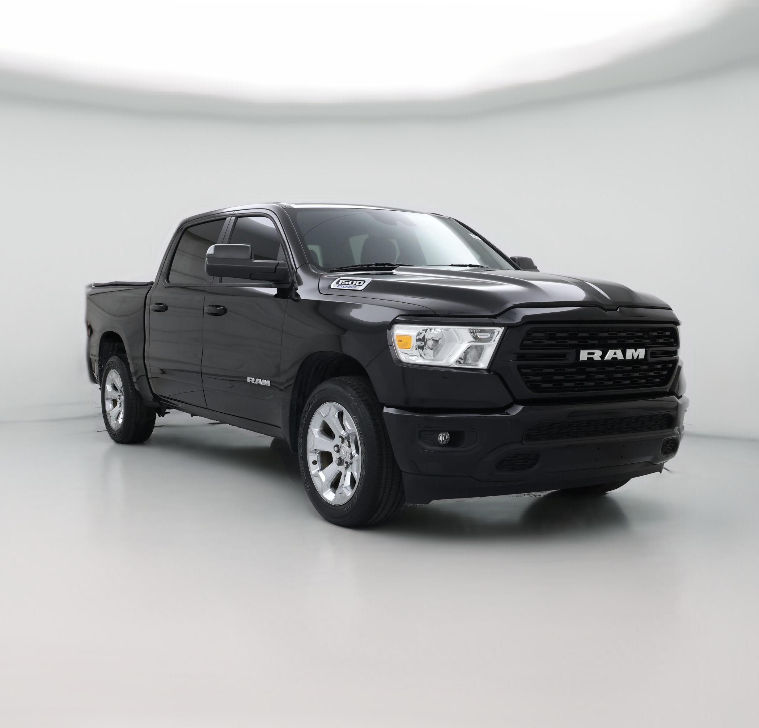 Thumbnail: 2024 RAM 1500 - 1