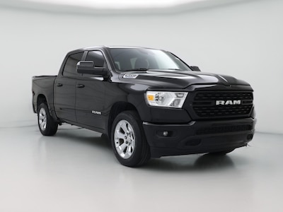 2024 Ram 1500 Bighorn