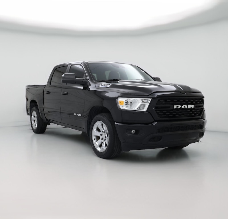 2024 Ram 1500 Bighorn