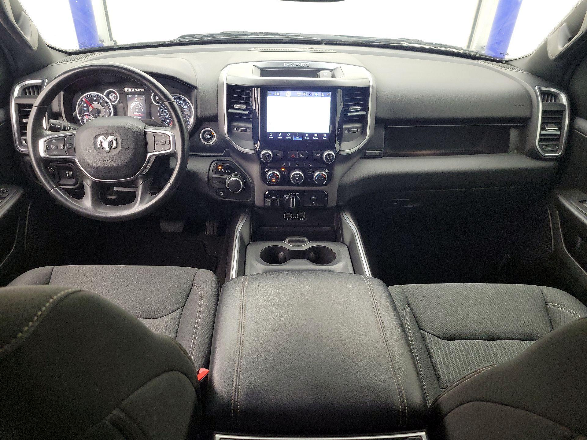 Thumbnail: 2024 RAM 1500 - 9