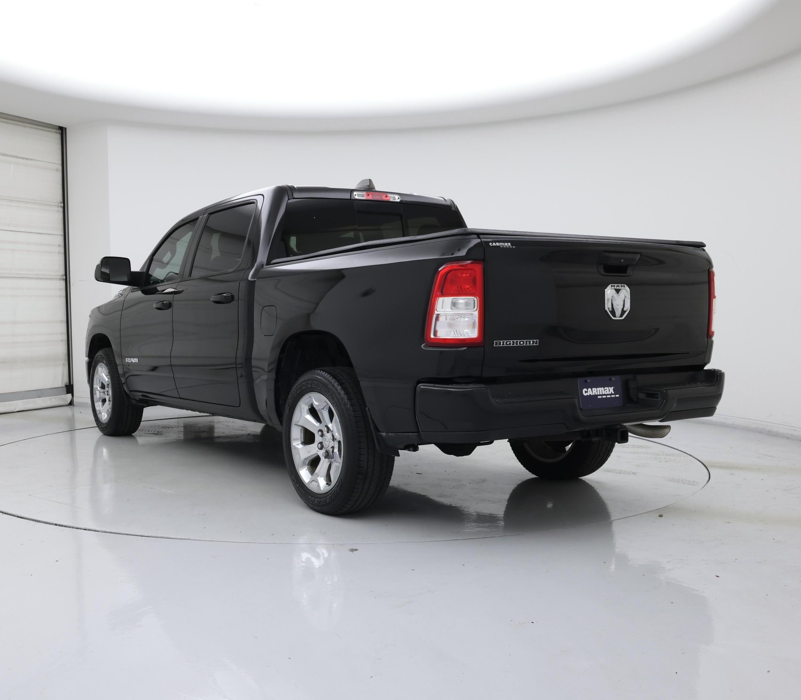 Thumbnail: 2024 RAM 1500 - 2