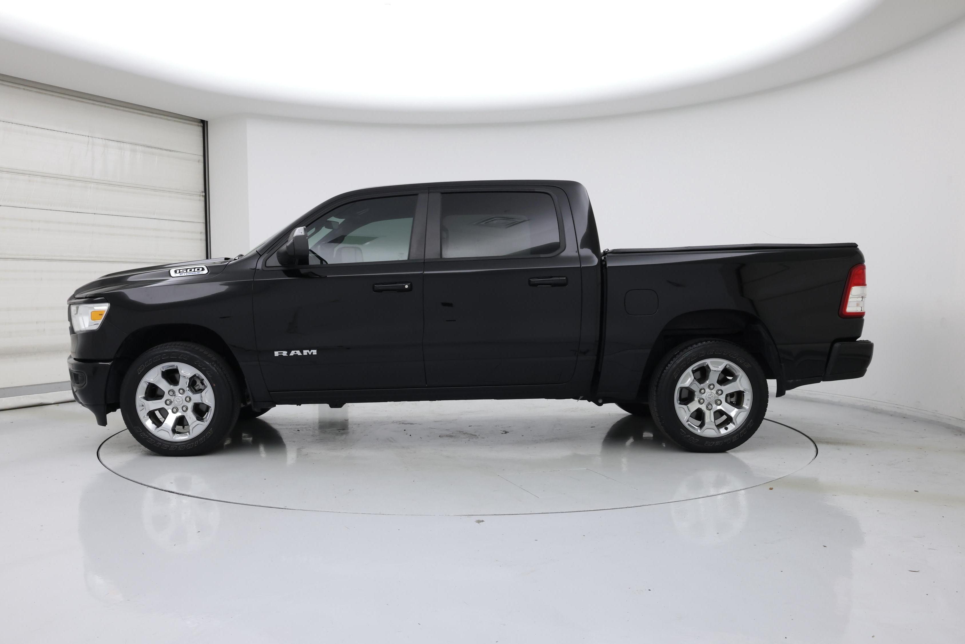 Thumbnail: 2024 RAM 1500 - 3