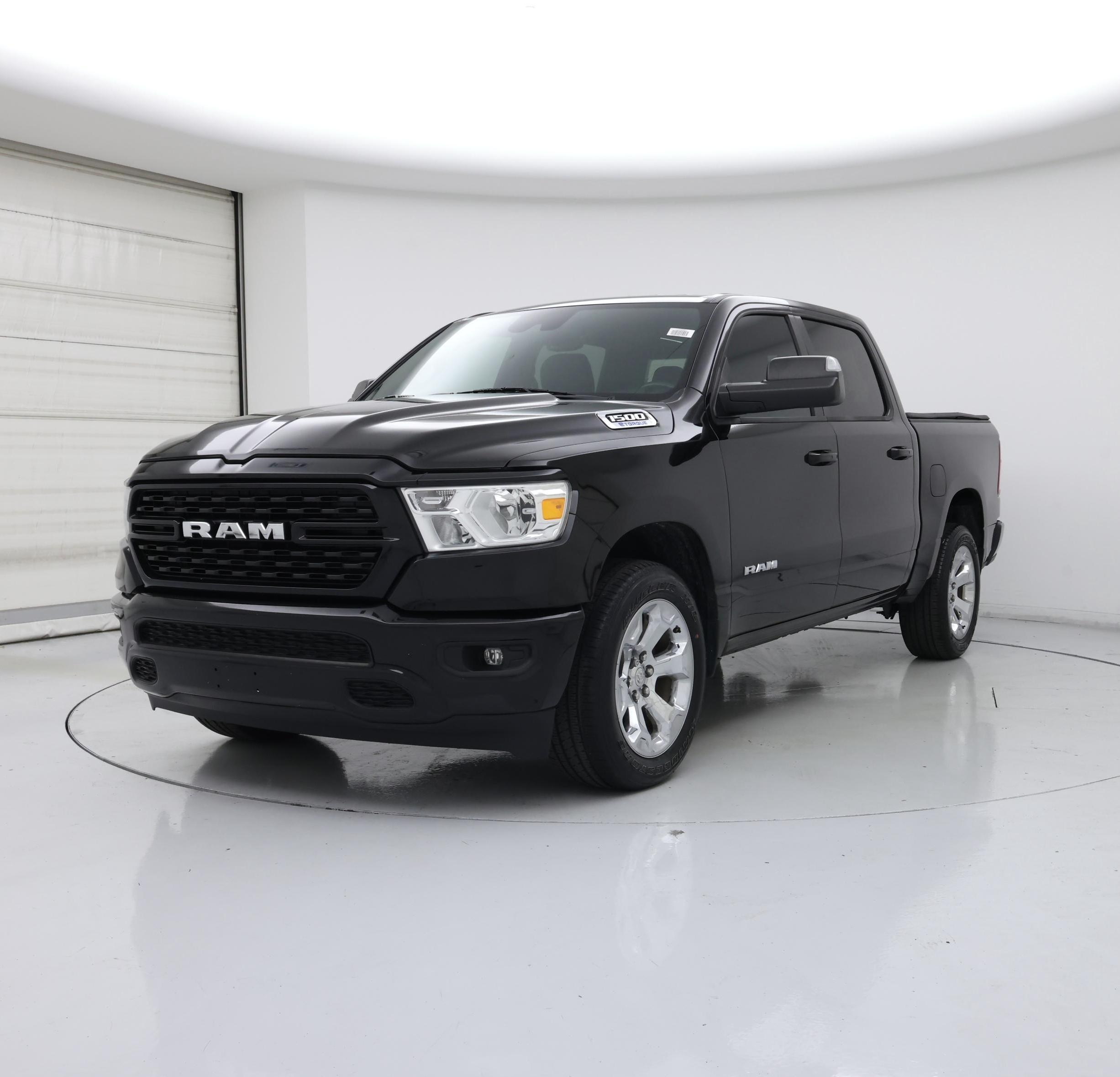 Thumbnail: 2024 RAM 1500 - 4