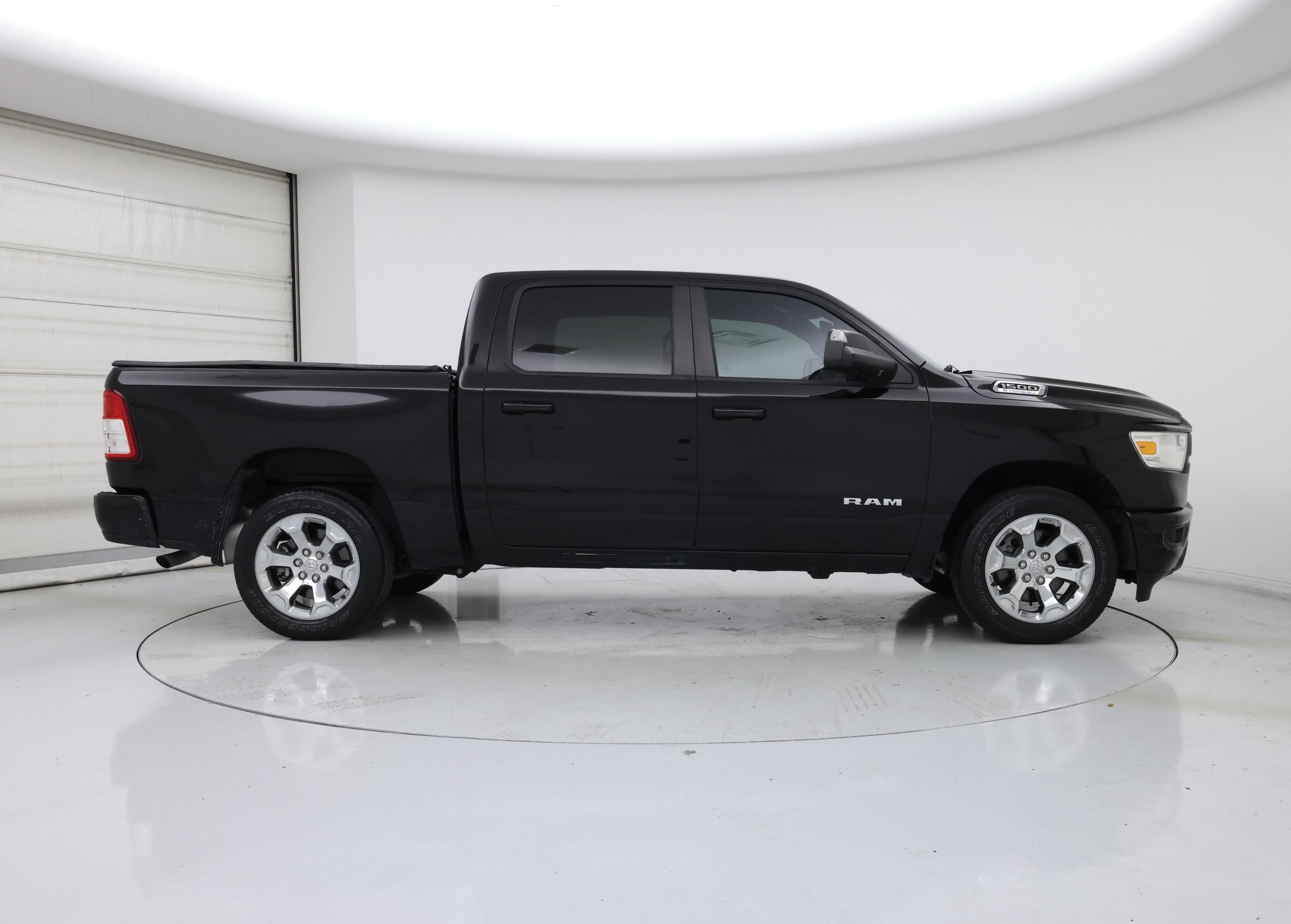 Thumbnail: 2024 RAM 1500 - 7