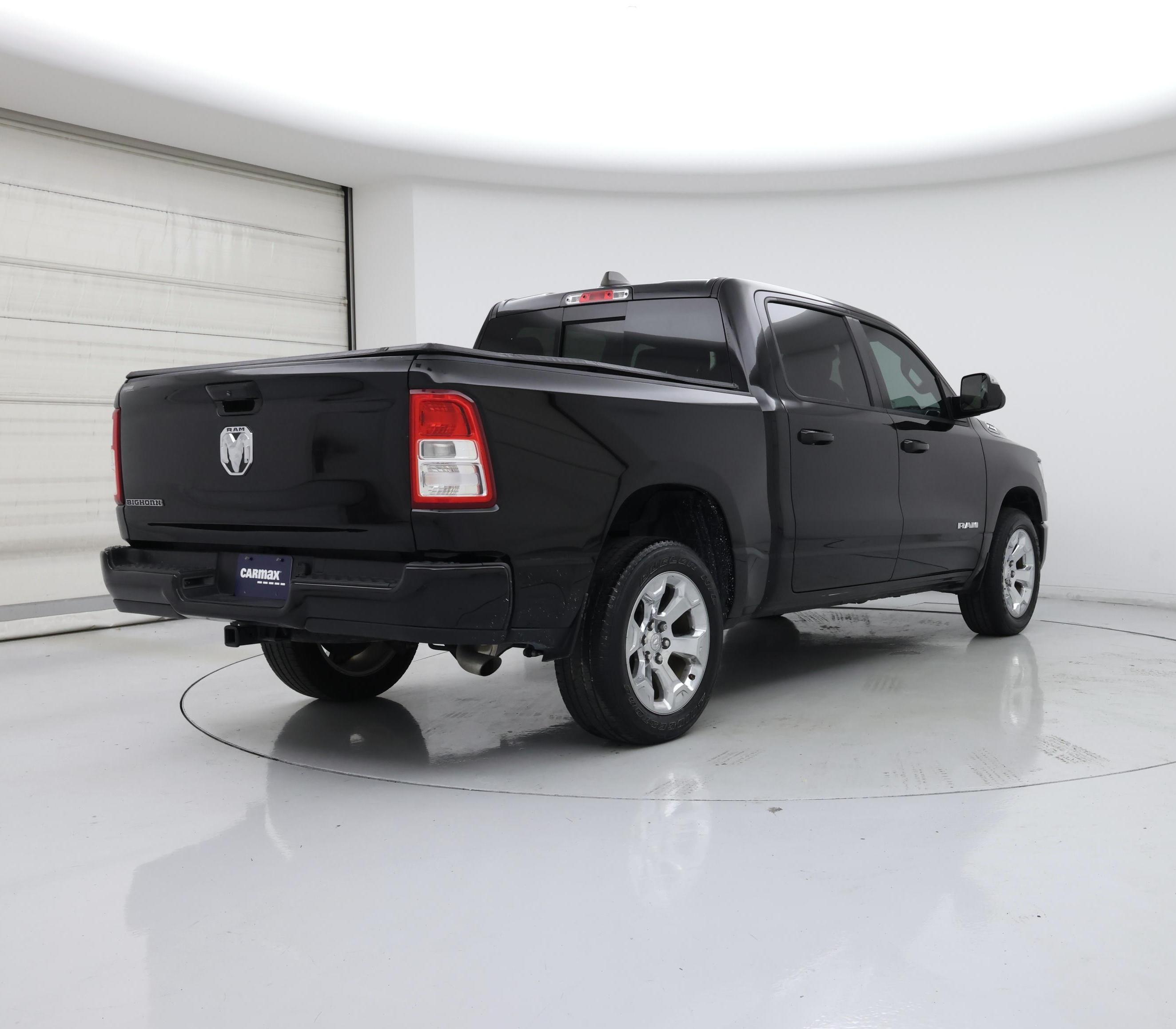Thumbnail: 2024 RAM 1500 - 8