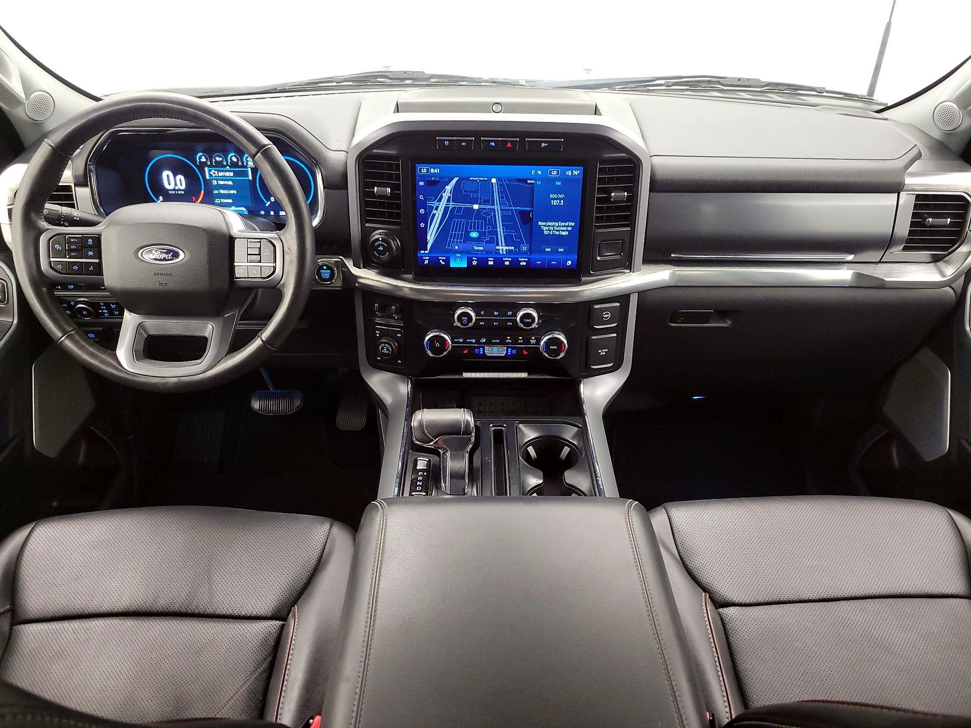 Thumbnail: 2023 Ford F-150 - 9
