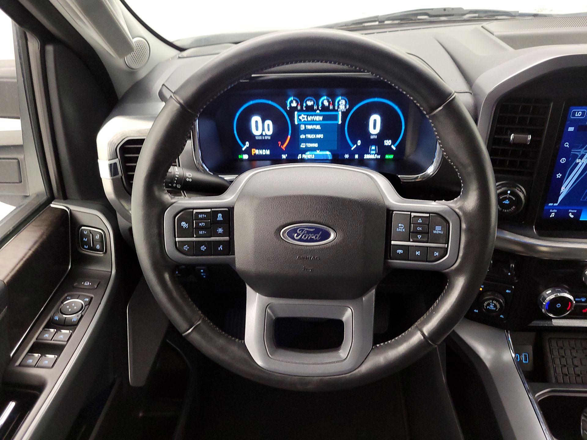 Thumbnail: 2023 Ford F-150 - 10