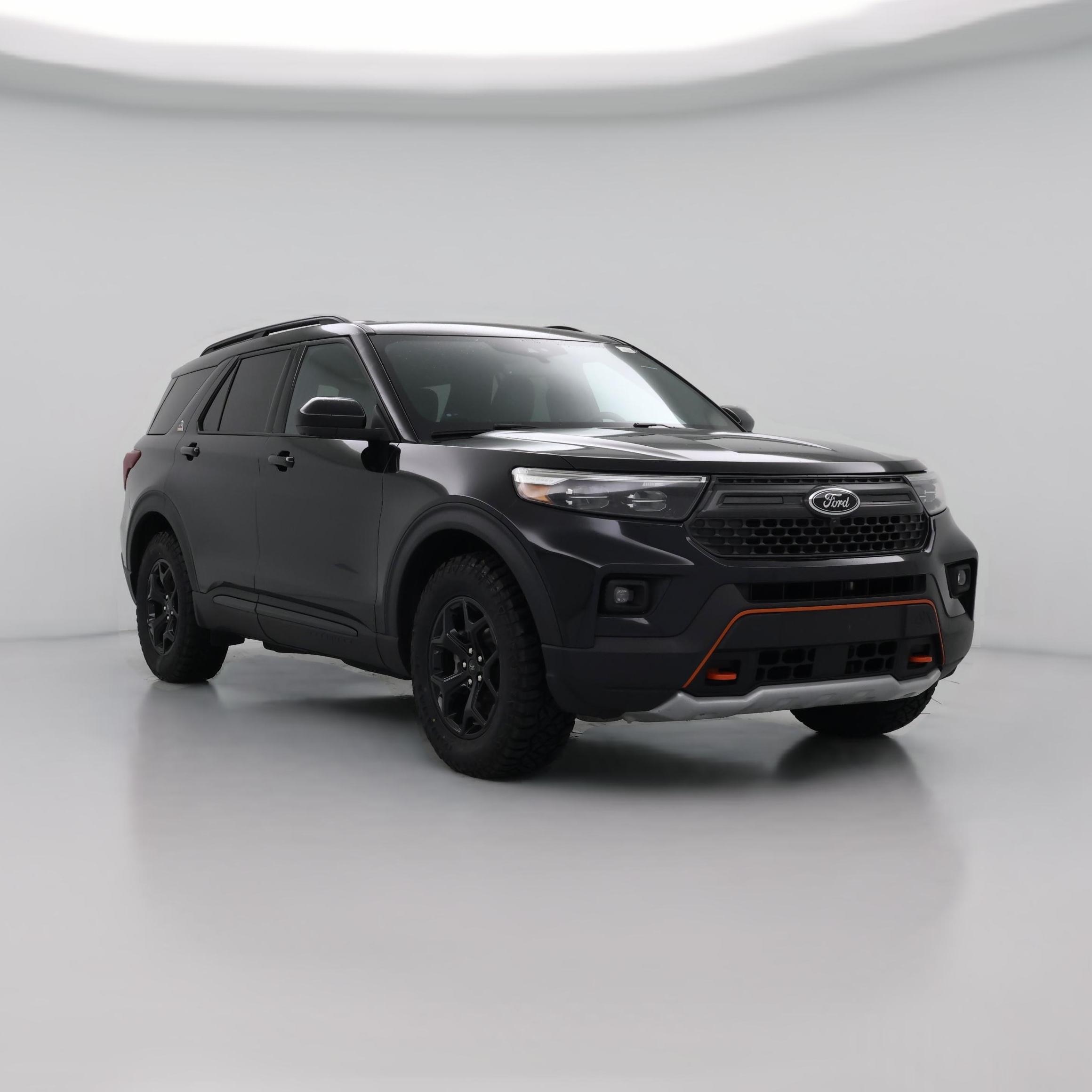 Thumbnail: 2022 Ford Explorer - 1
