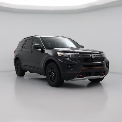 2022 Ford Explorer Timberline