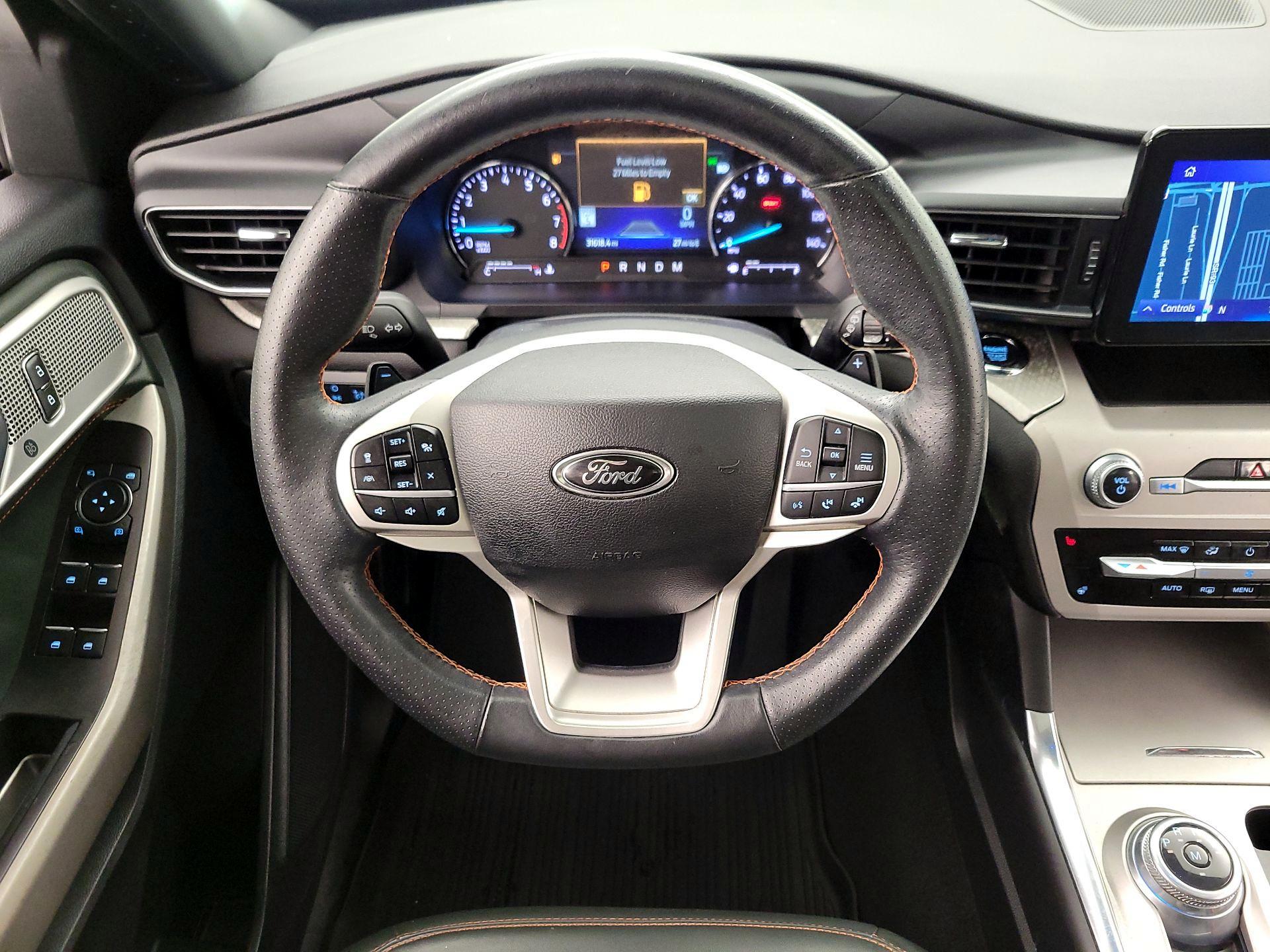 Thumbnail: 2022 Ford Explorer - 10