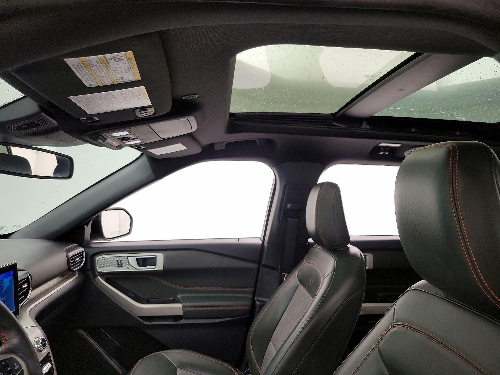 Thumbnail: 2022 Ford Explorer - 20
