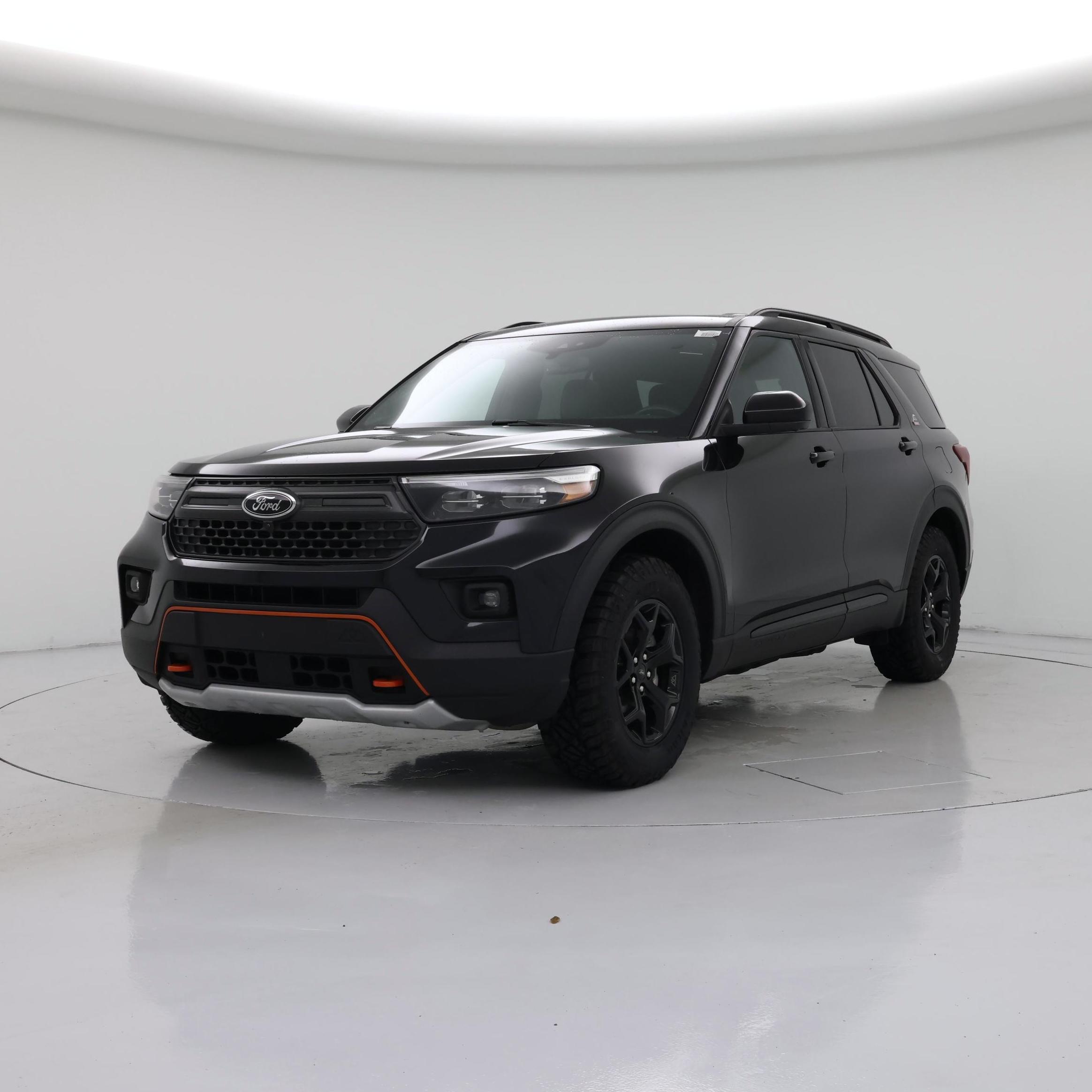 Thumbnail: 2022 Ford Explorer - 4