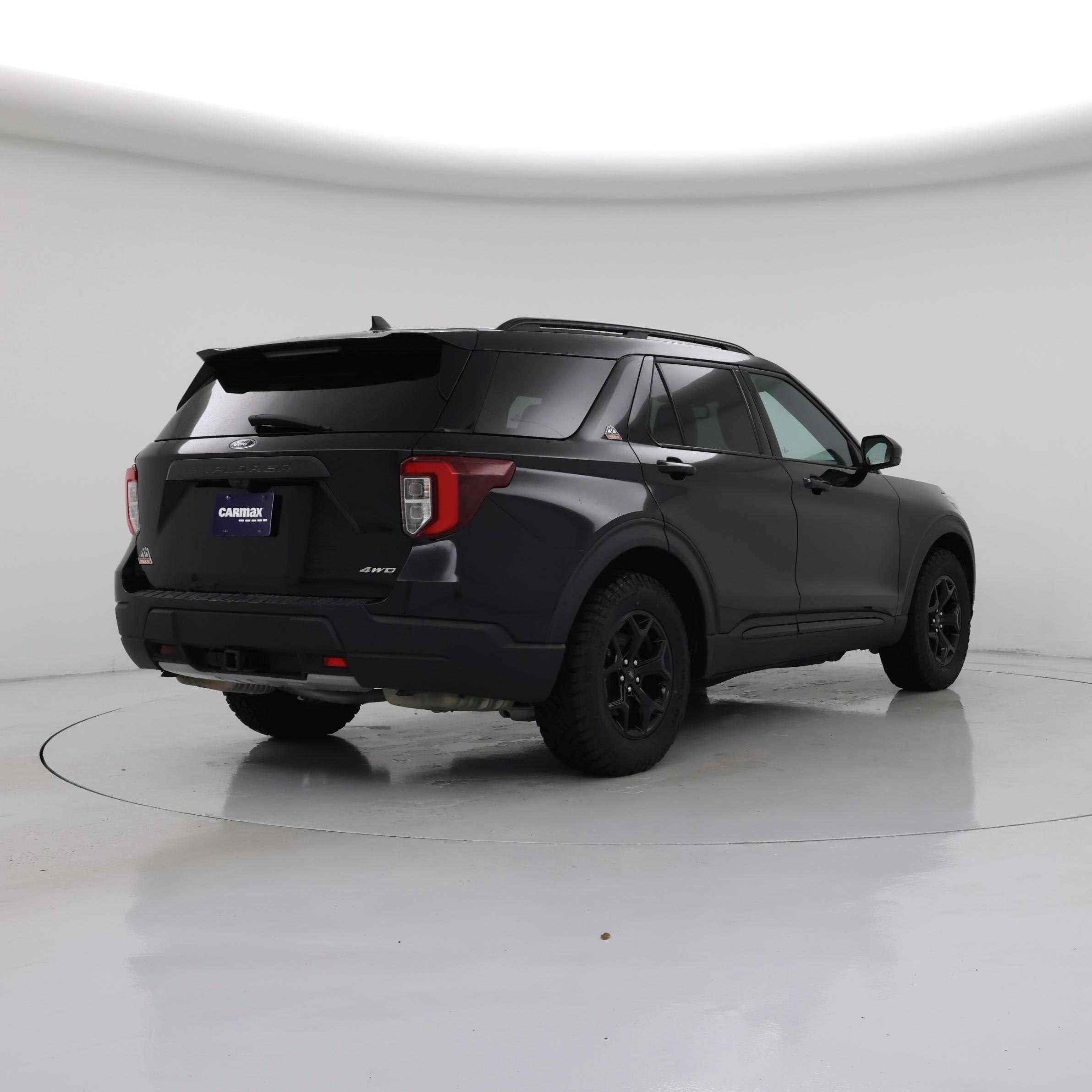 Thumbnail: 2022 Ford Explorer - 8