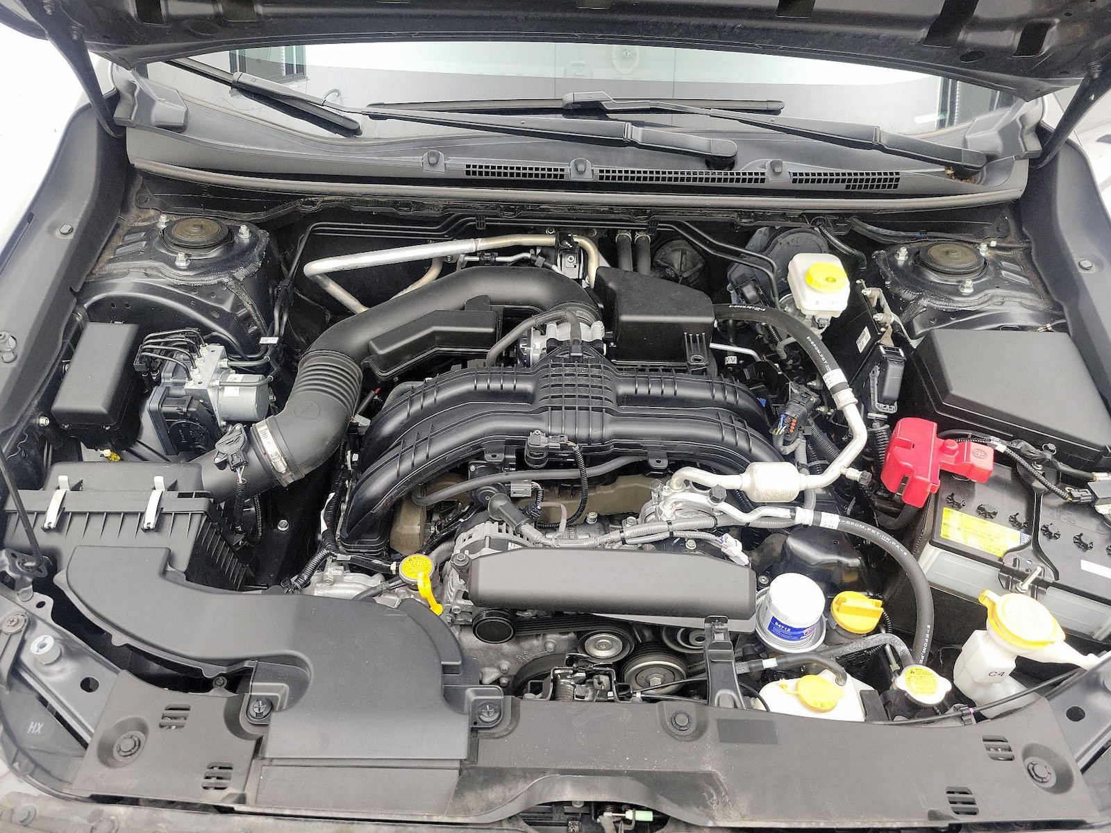 2024 Subaru Crosstrek Base - Photo 23